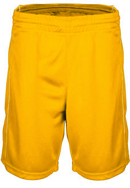 Children's basketball shorts