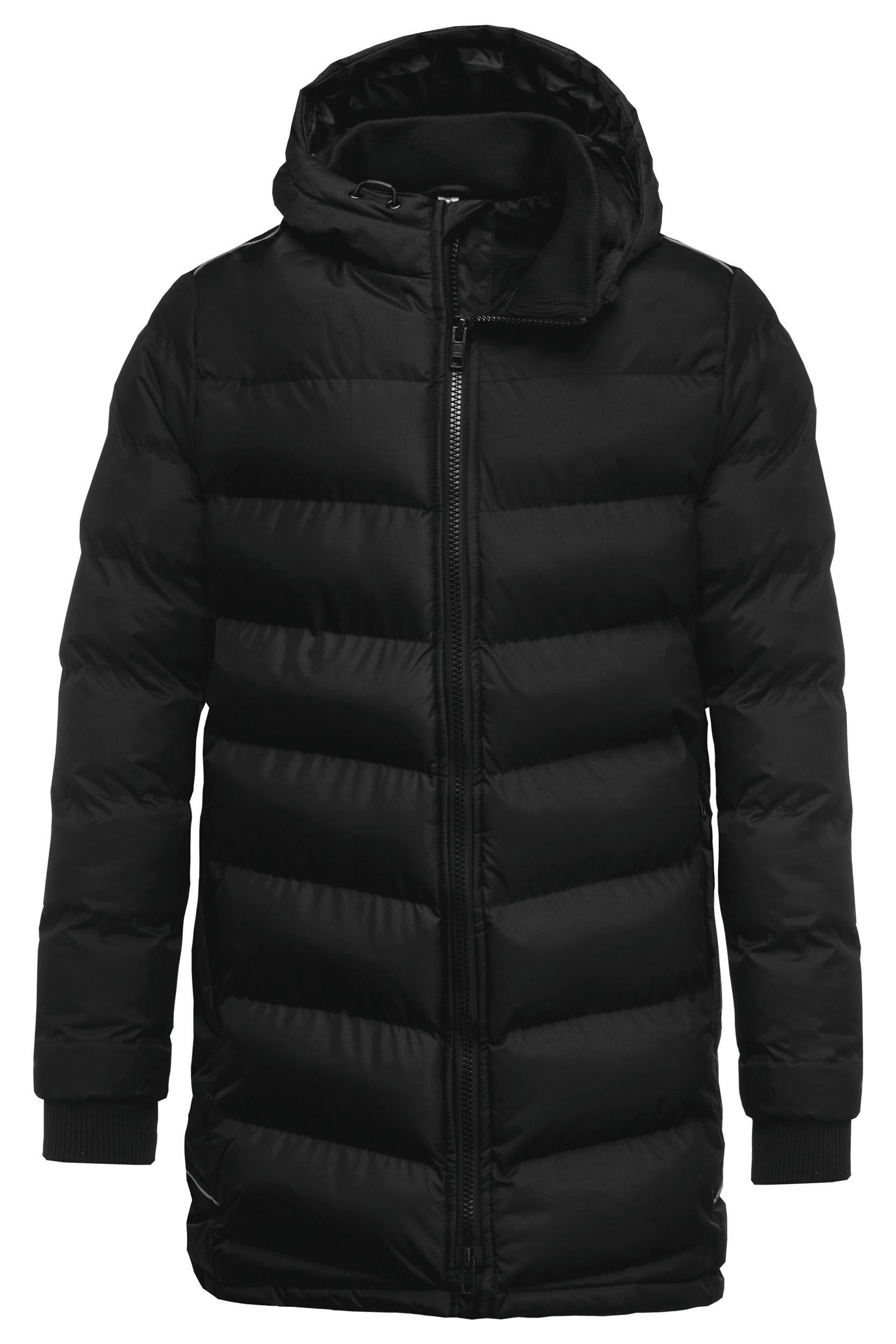 Unisex sports team parka