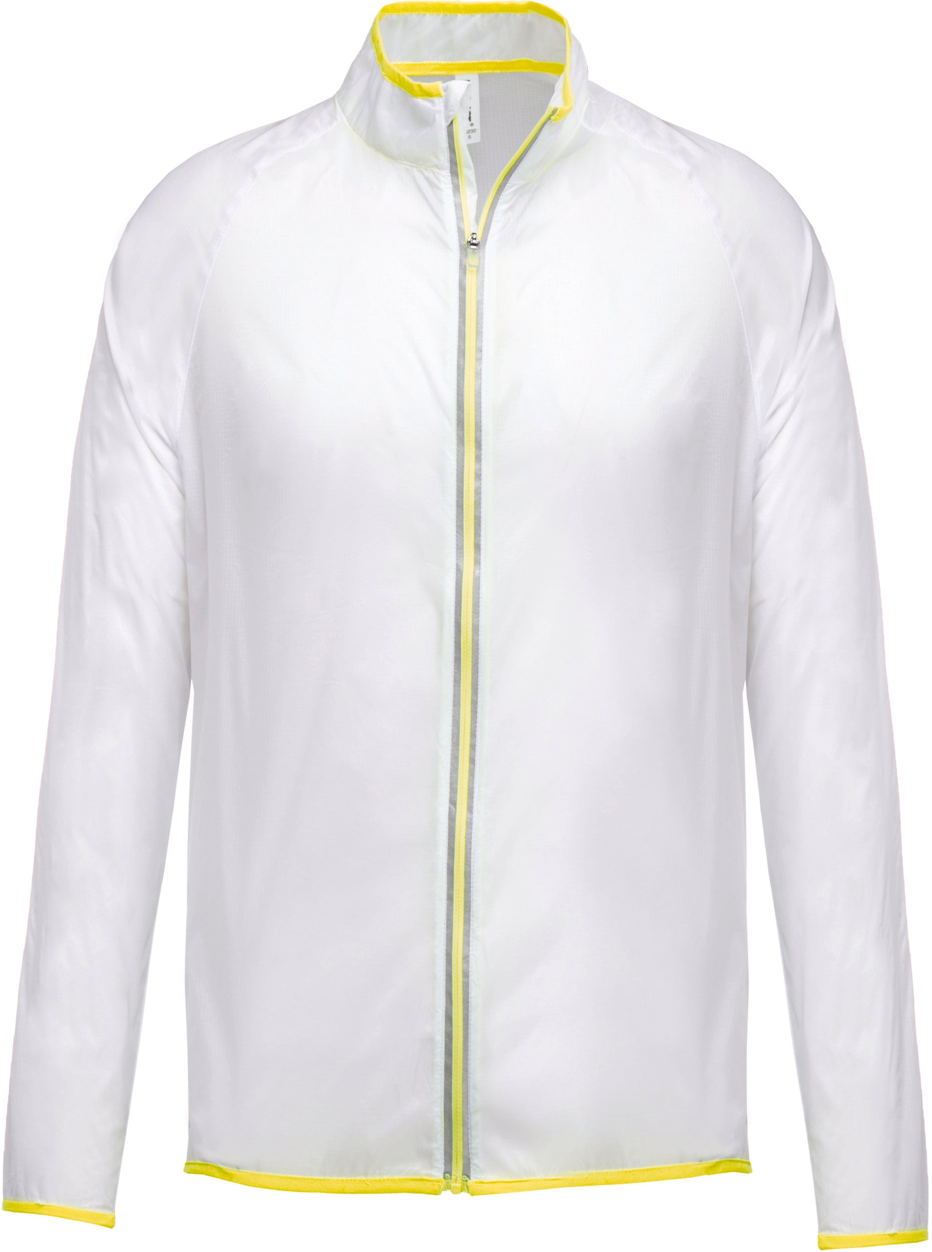 Unisex ultra light sports jacket