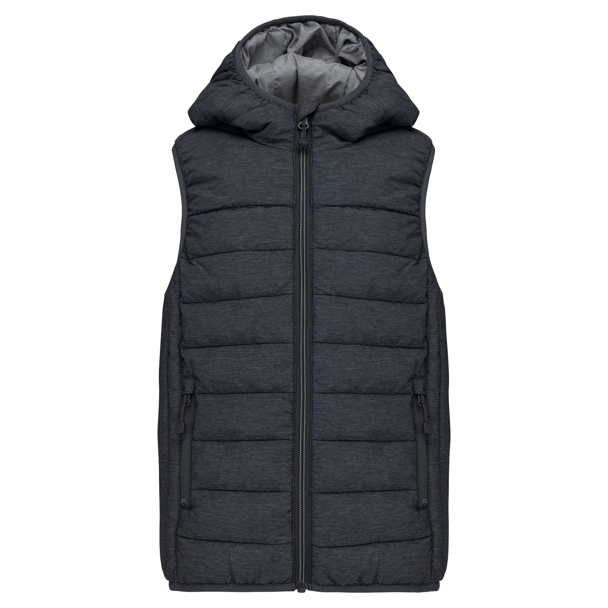 Hooded bodywarmer