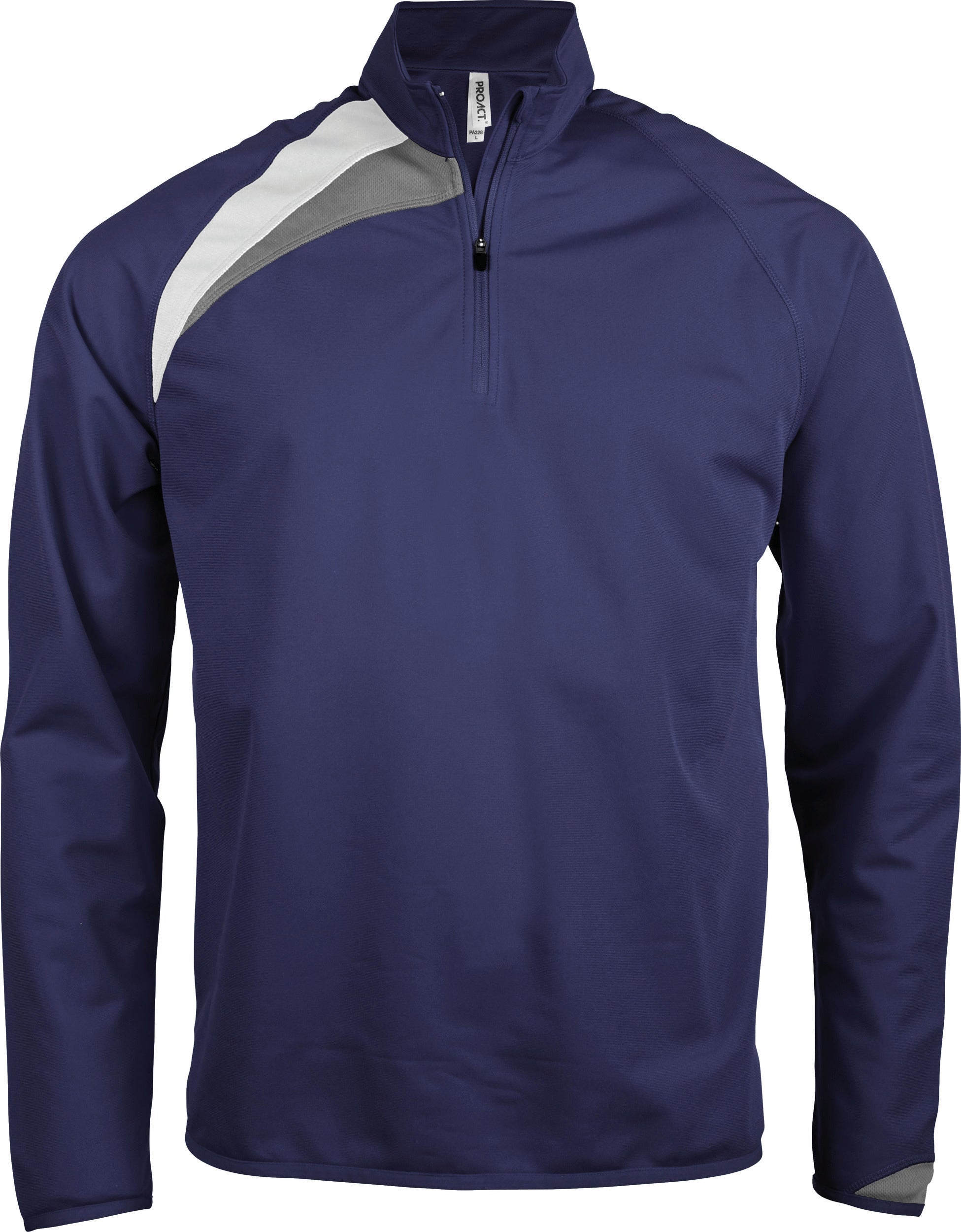 Children's 1/4 training sweatshirt