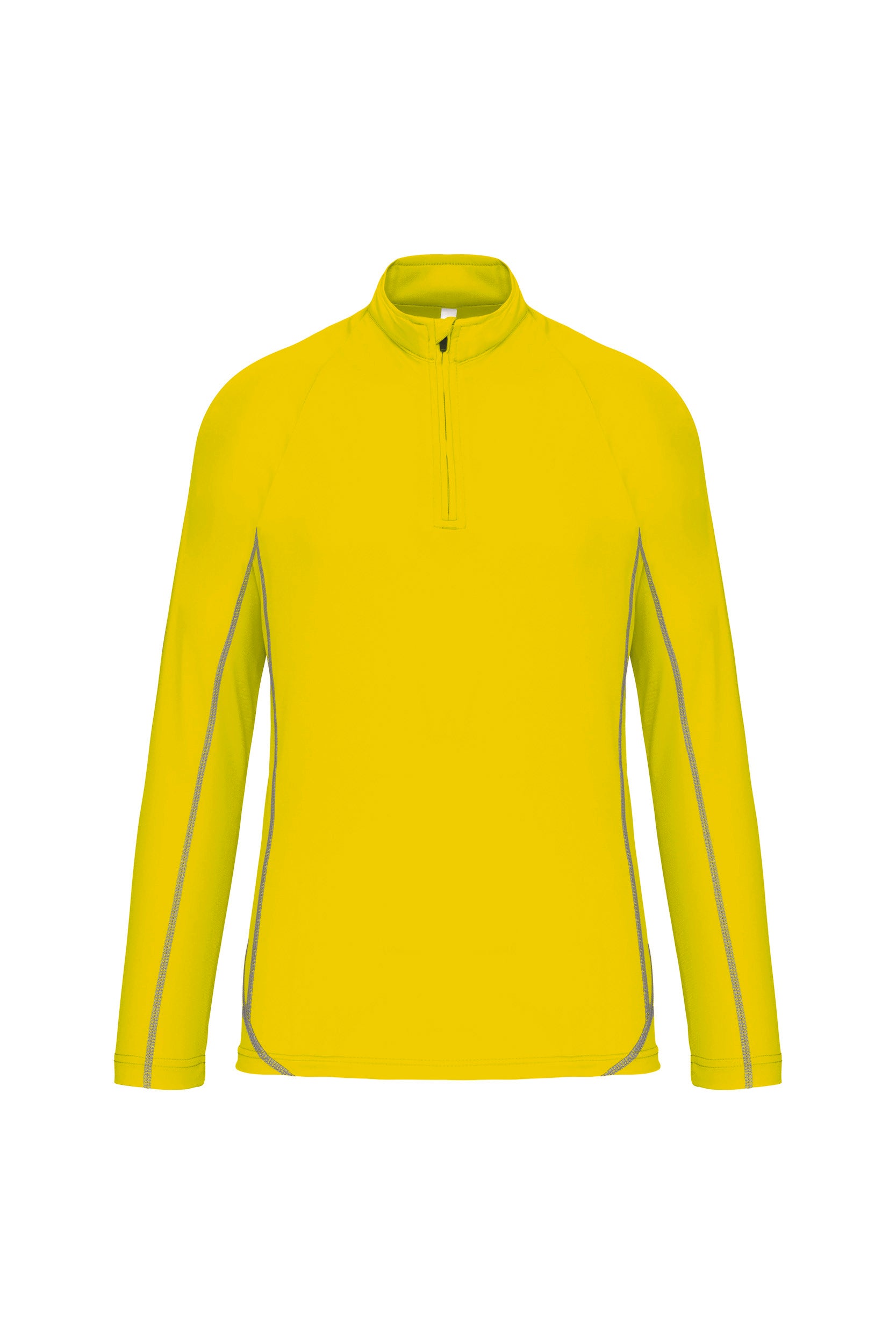 1/4 zip running sweatshirt