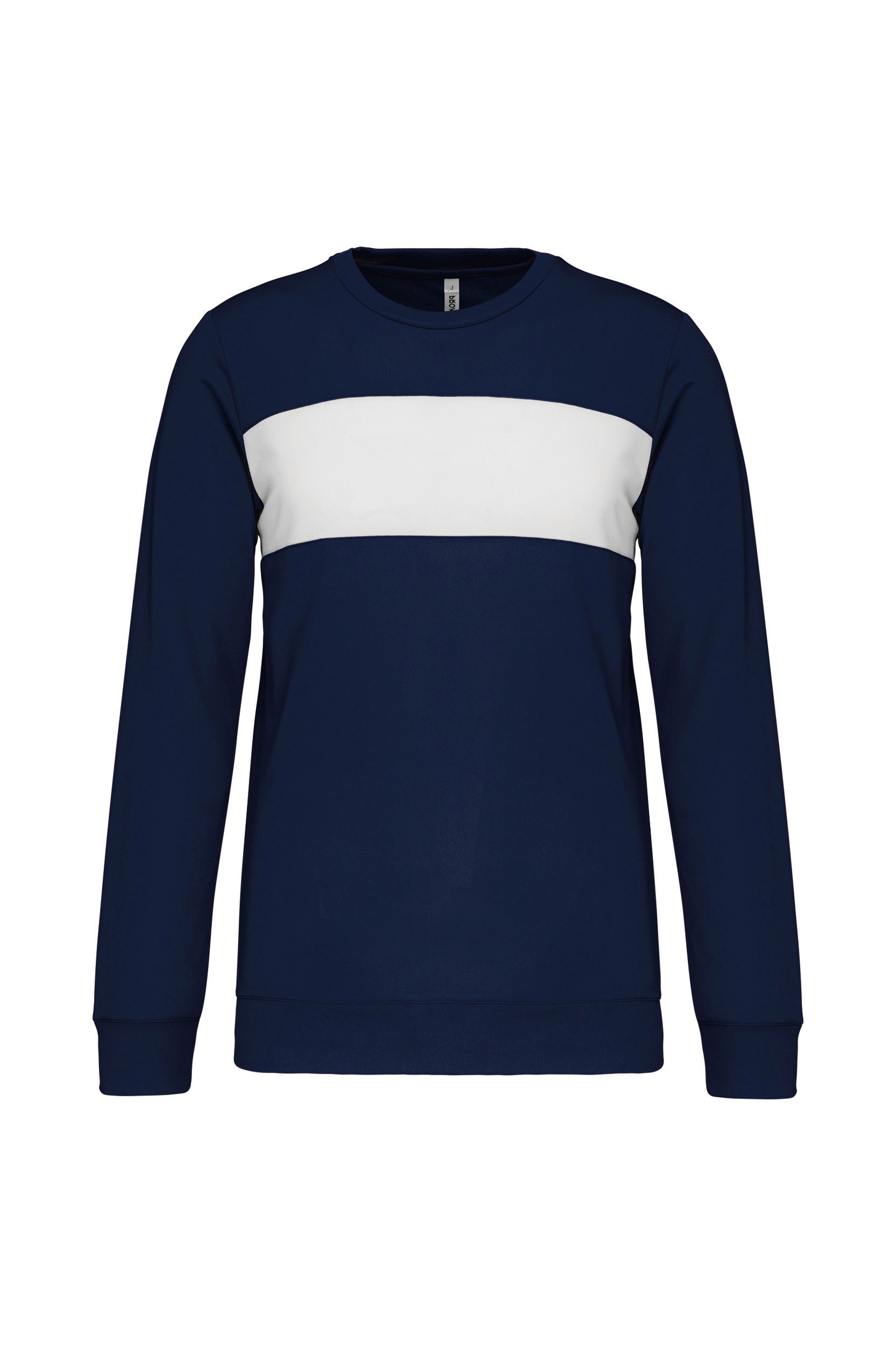 Polyester sweatshirt