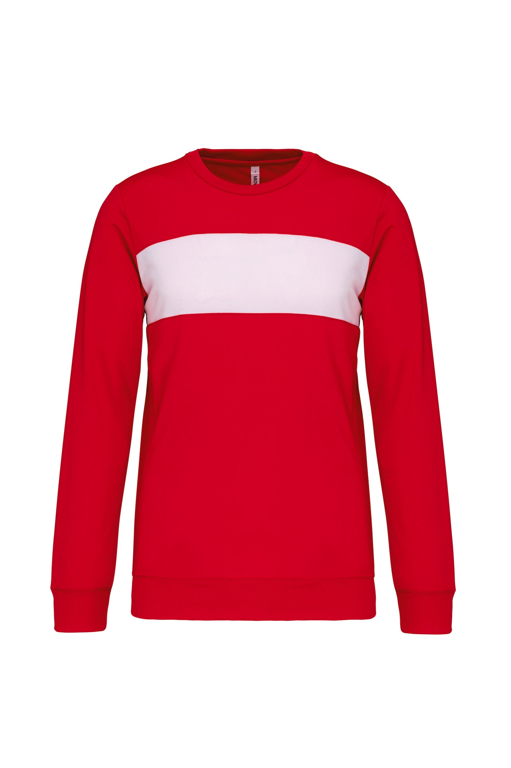 Children's polyester sweatshirt