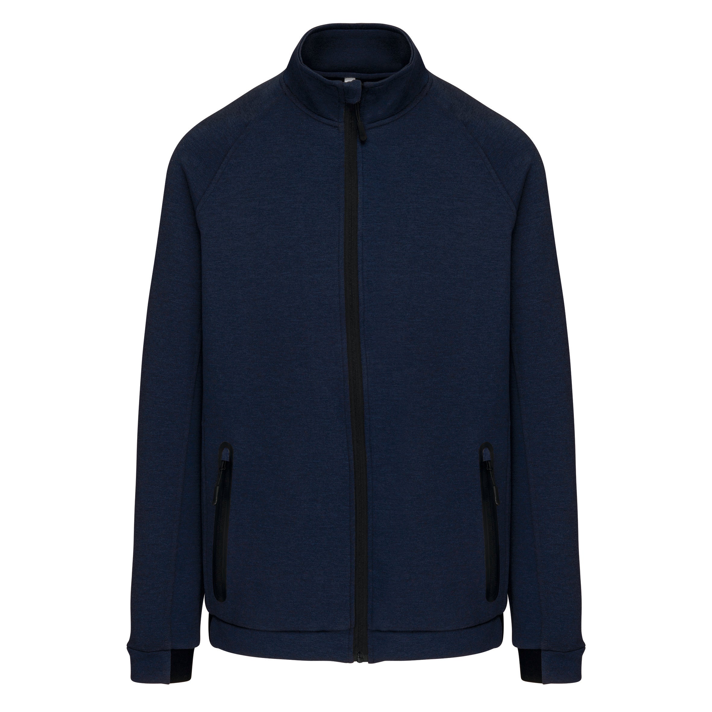 Men's stand-up collar jacket