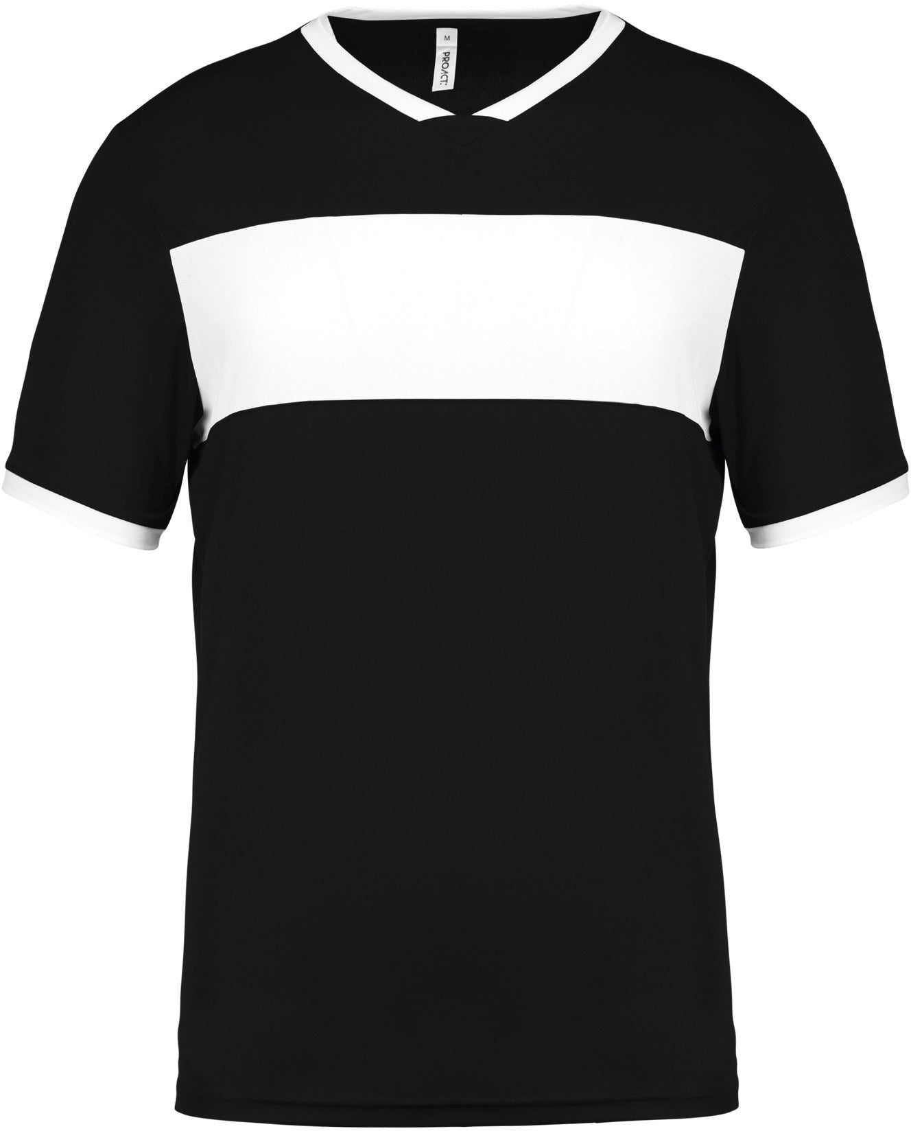 Unisex short sleeve jersey
