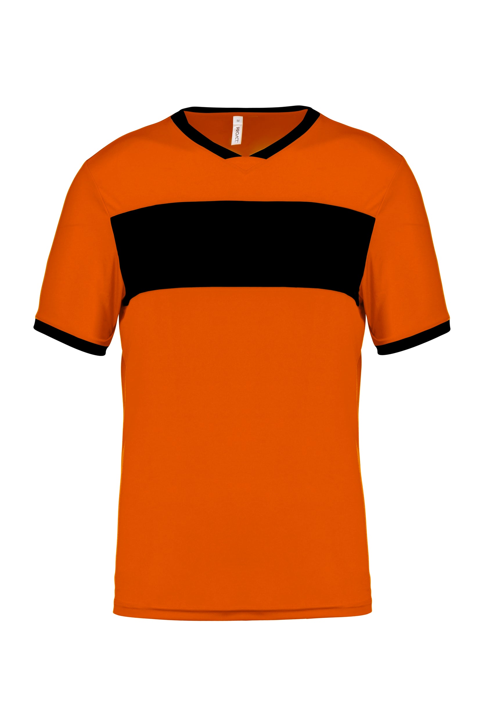Unisex short sleeve jersey