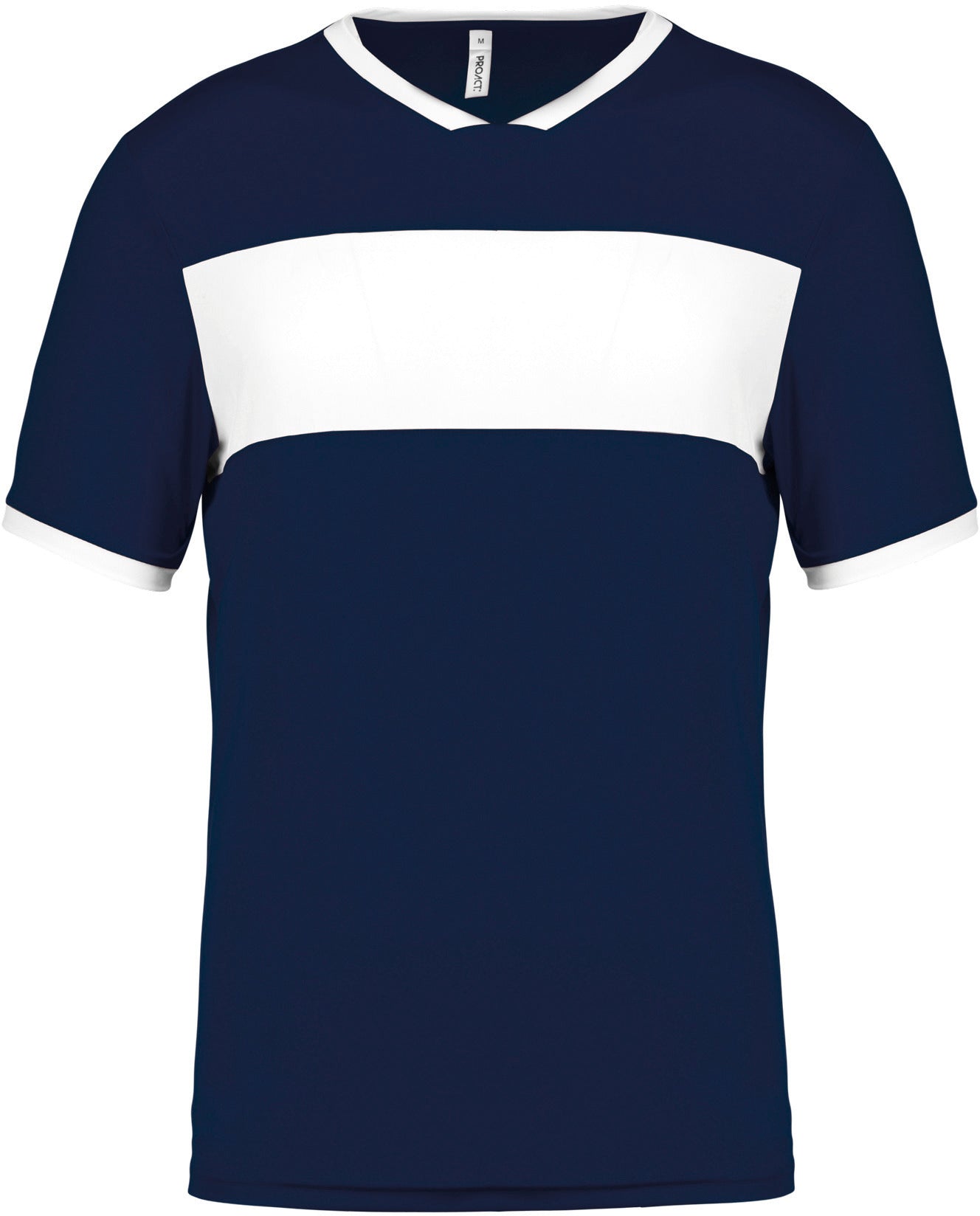 Unisex short sleeve jersey