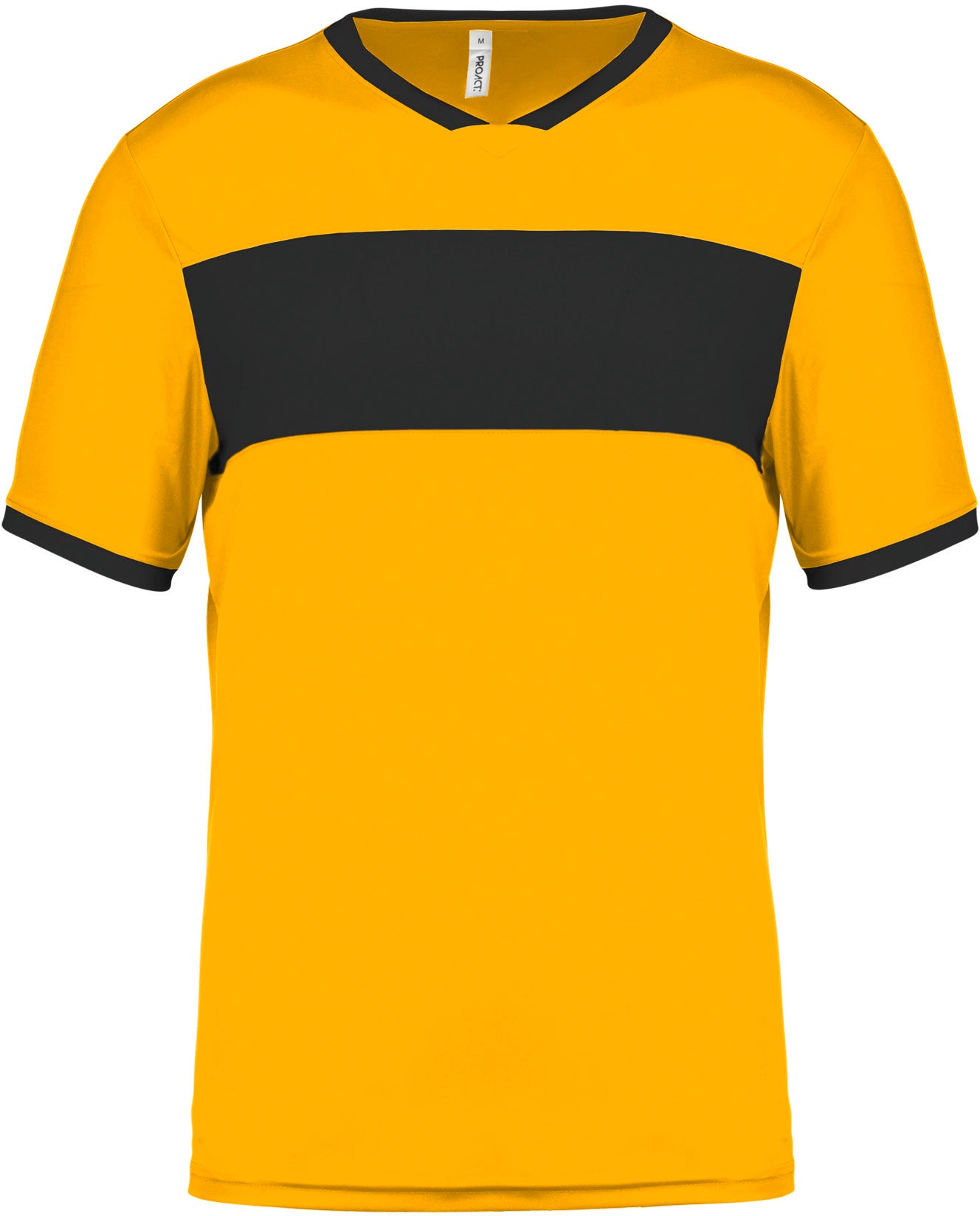 Unisex short sleeve jersey