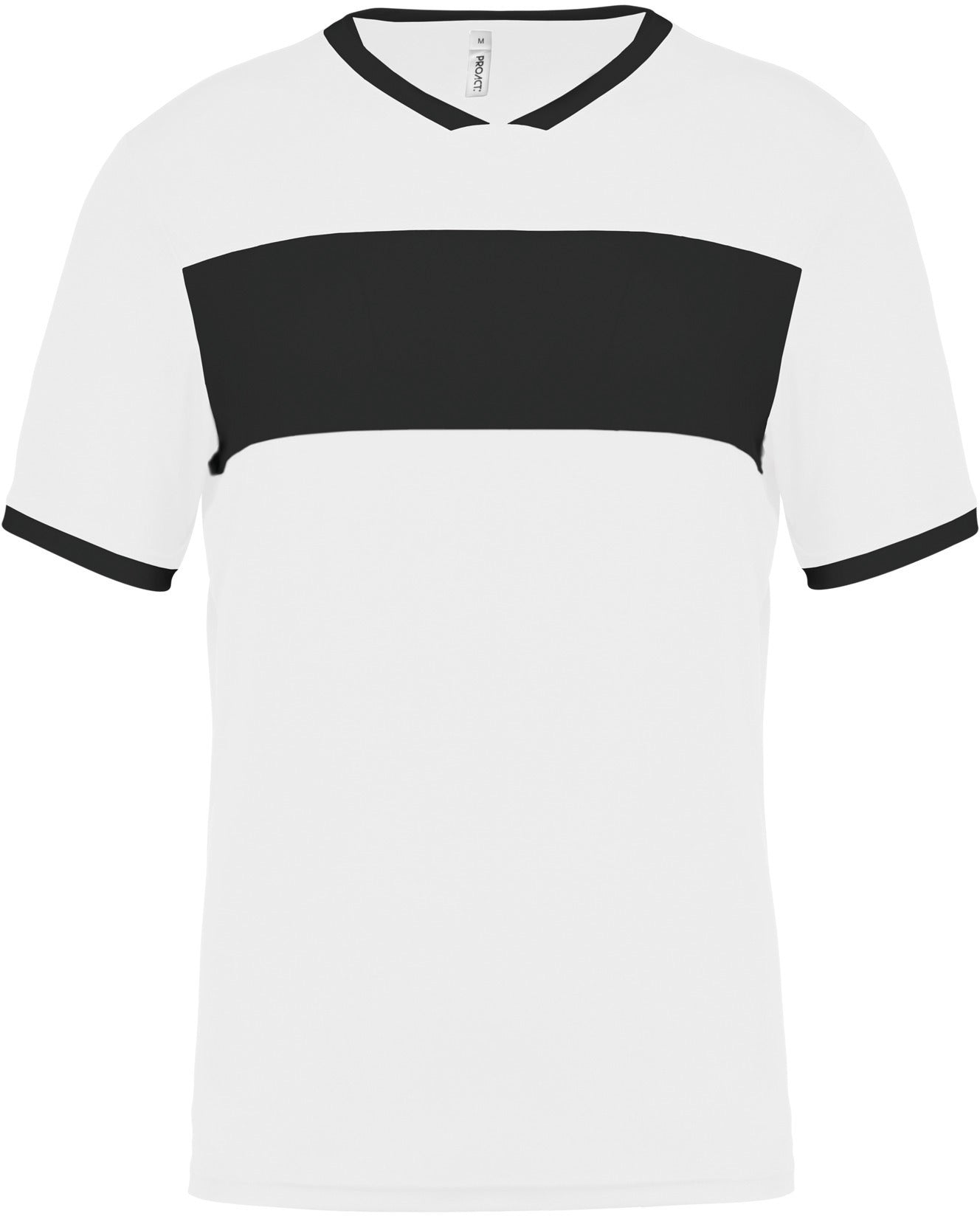Unisex short sleeve jersey