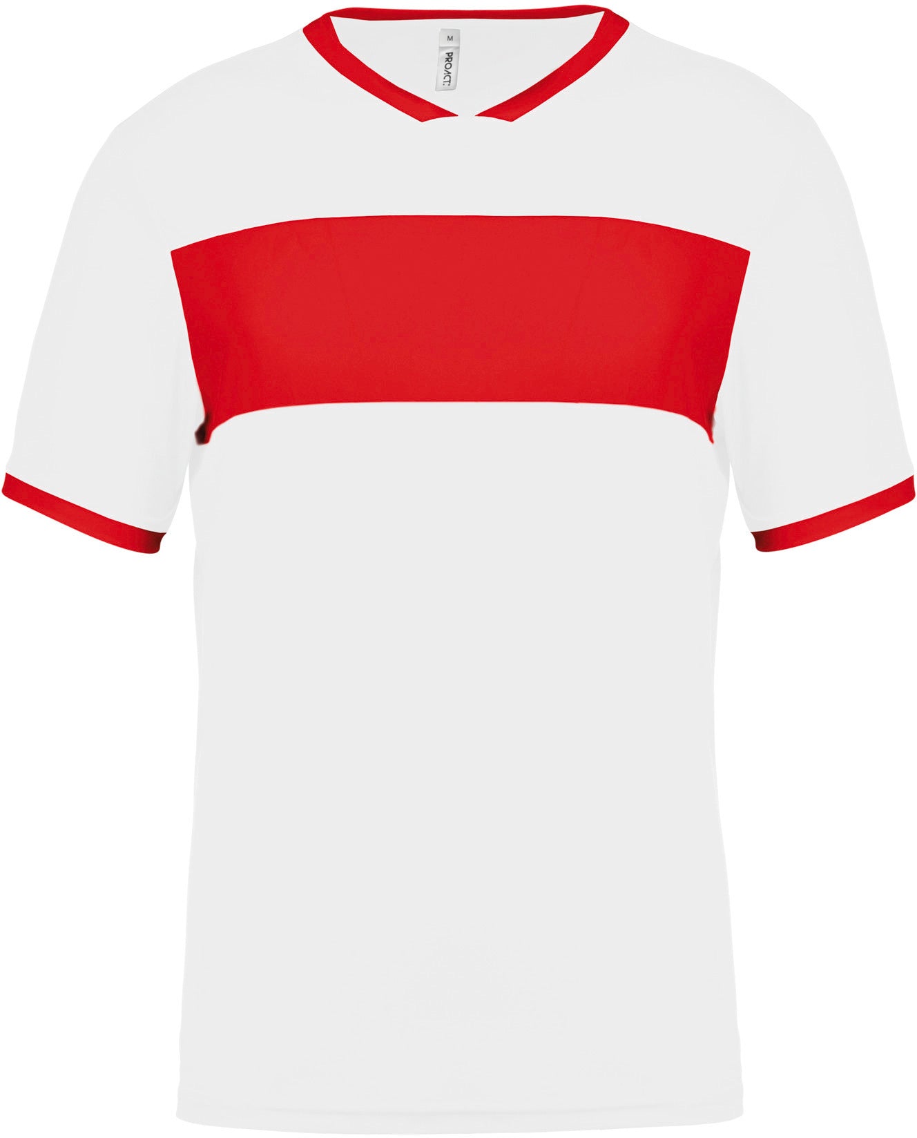 Unisex short sleeve jersey