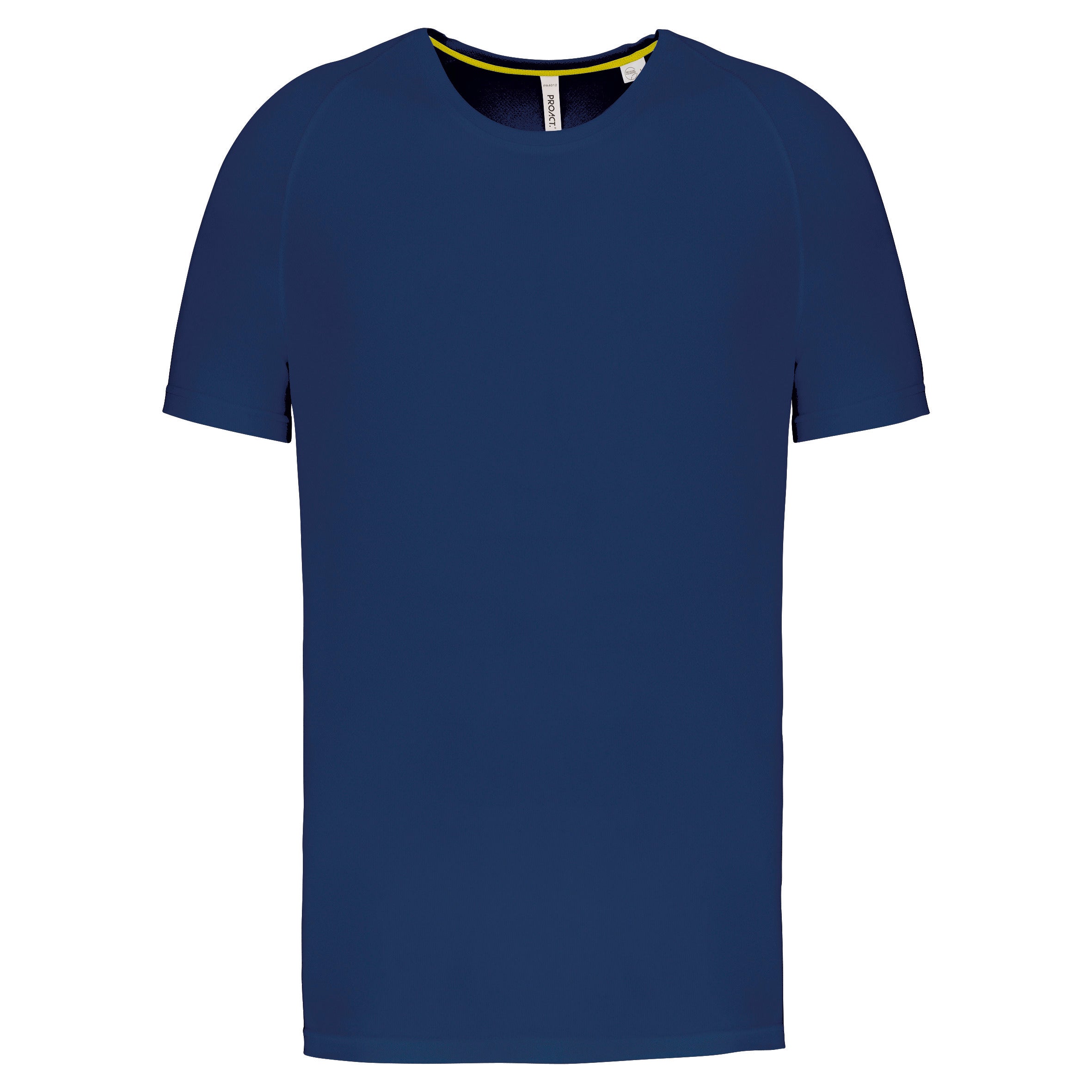 Men's Recycled Crew Neck Sports T-Shirt