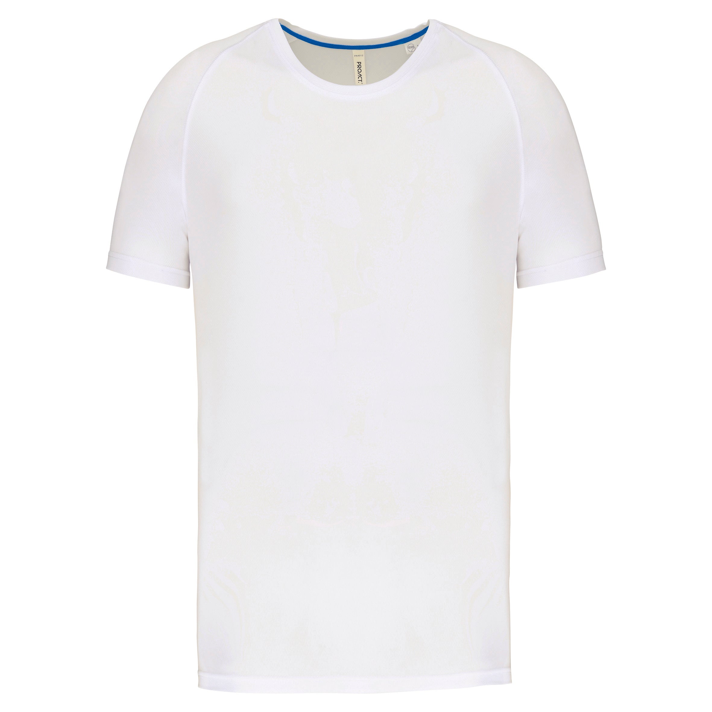 Men's Recycled Crew Neck Sports T-Shirt