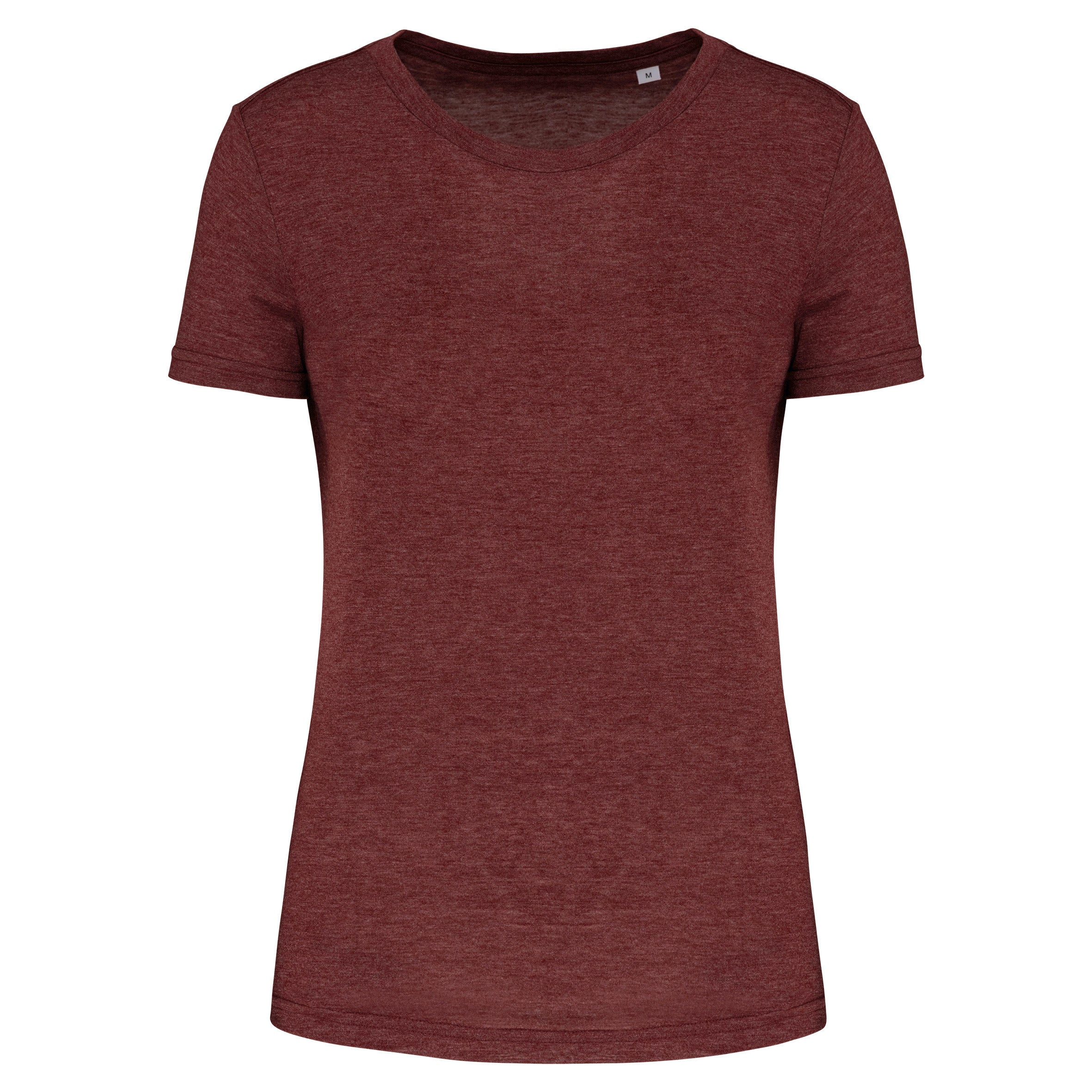 Women's sports triblend t-shirt