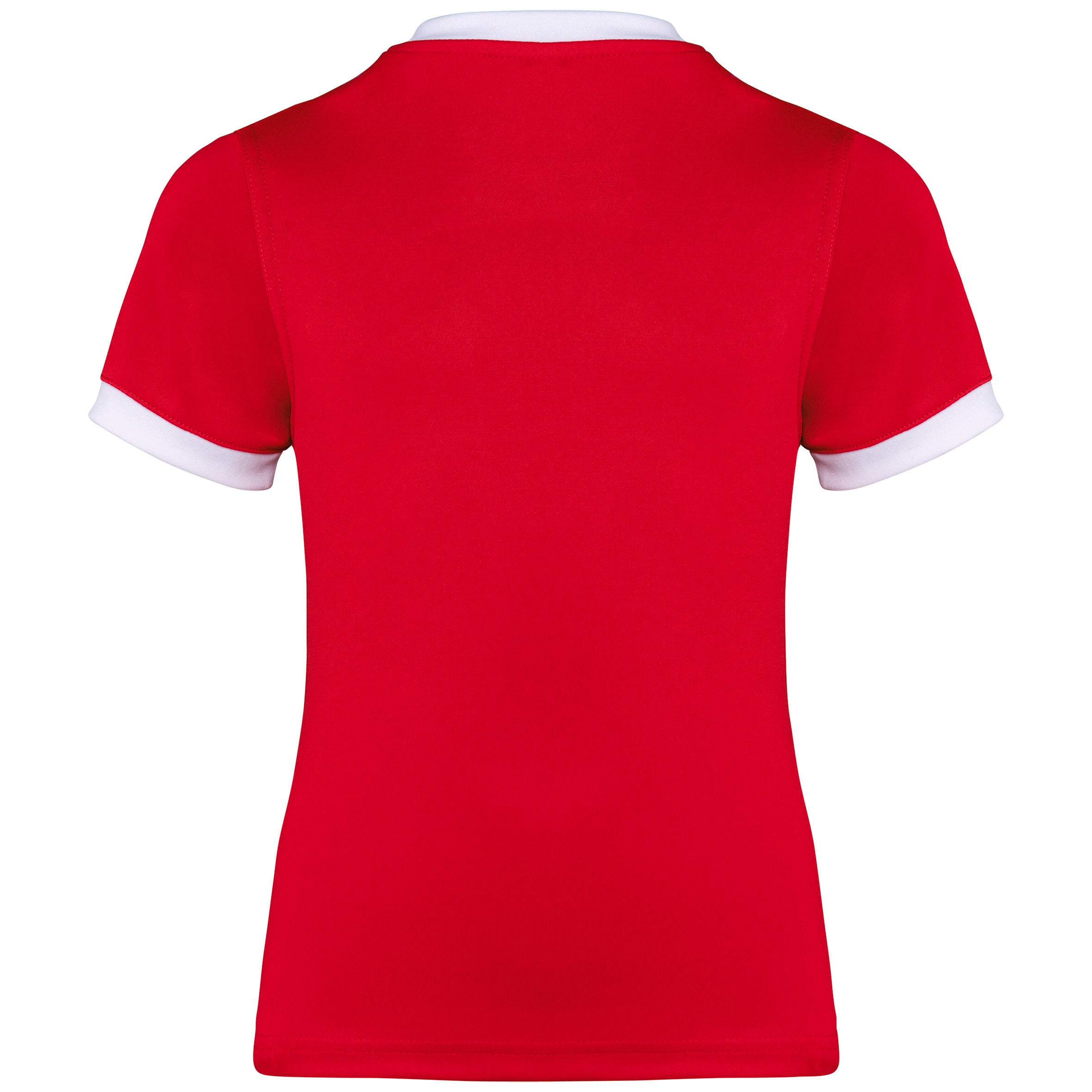 Maillot de rugby manches courtes enfant