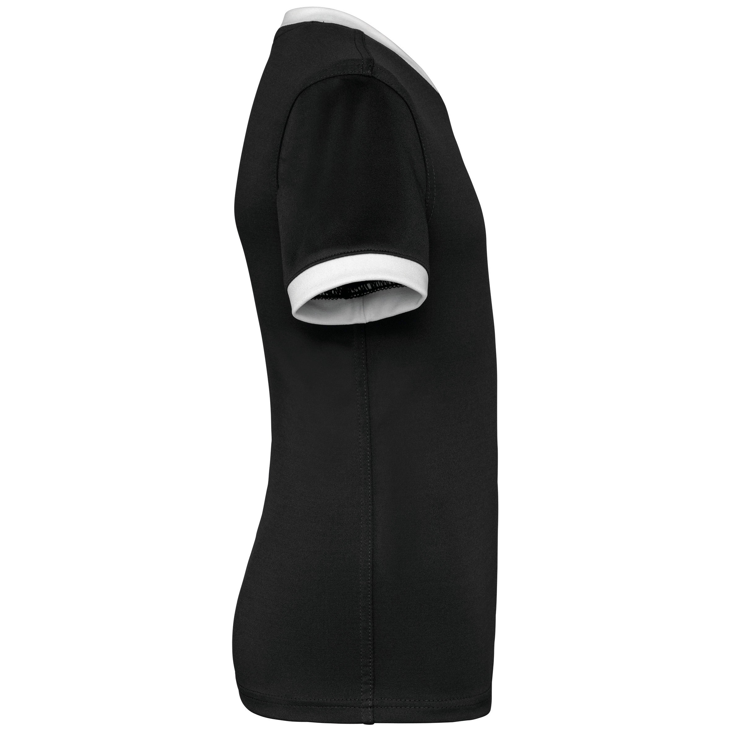 Maillot de rugby manches courtes unisexe