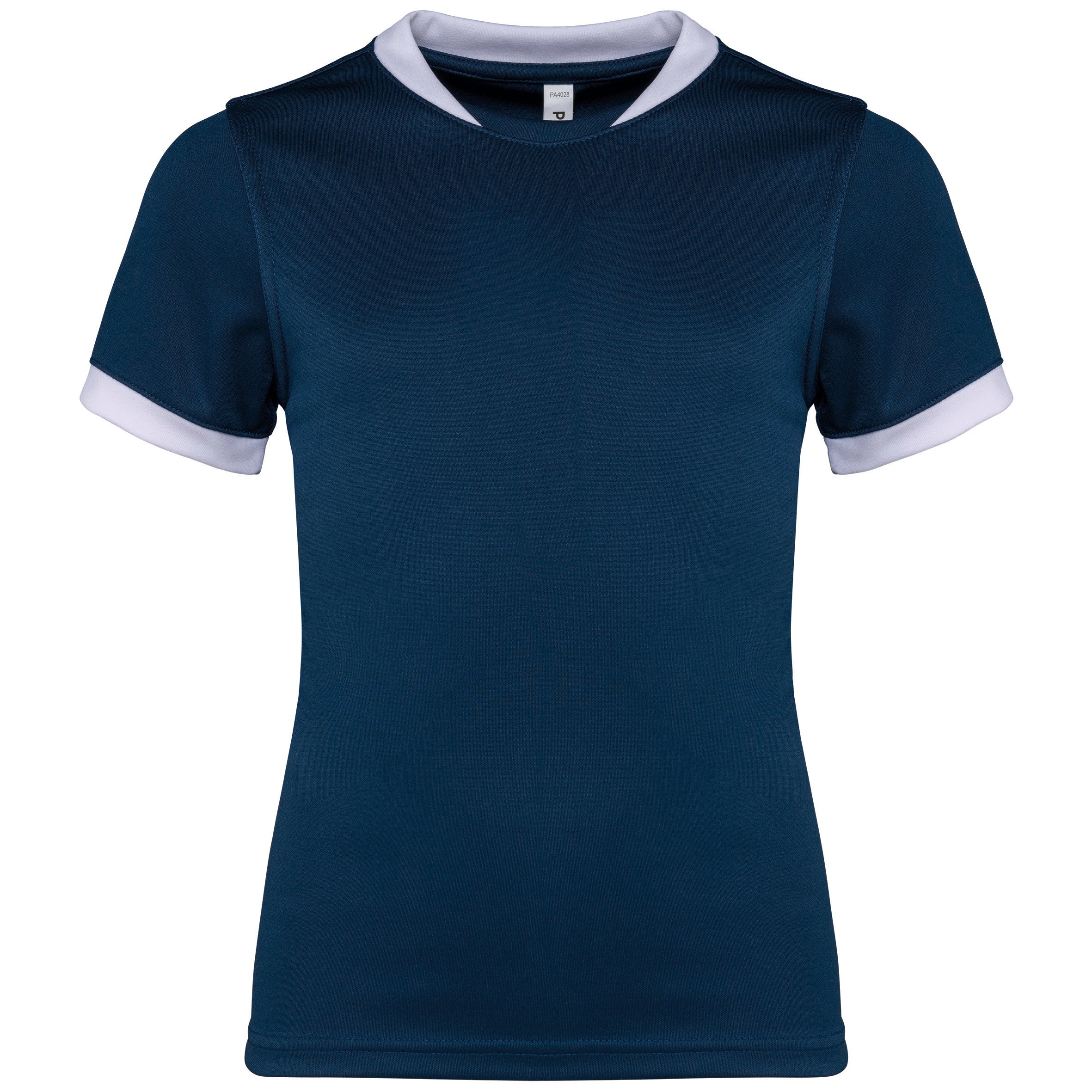 Maillot de rugby manches courtes enfant