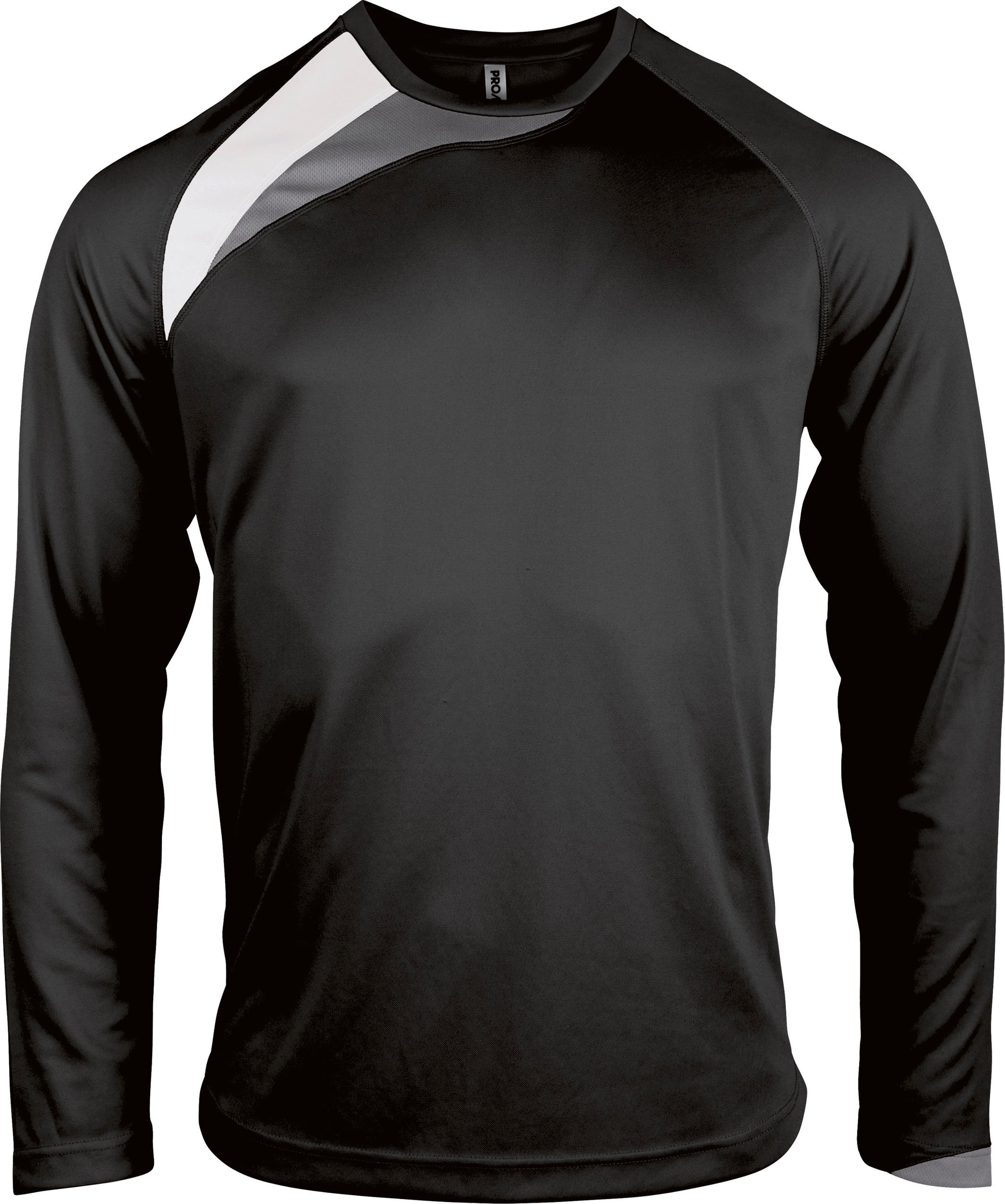 Unisex long sleeve jersey