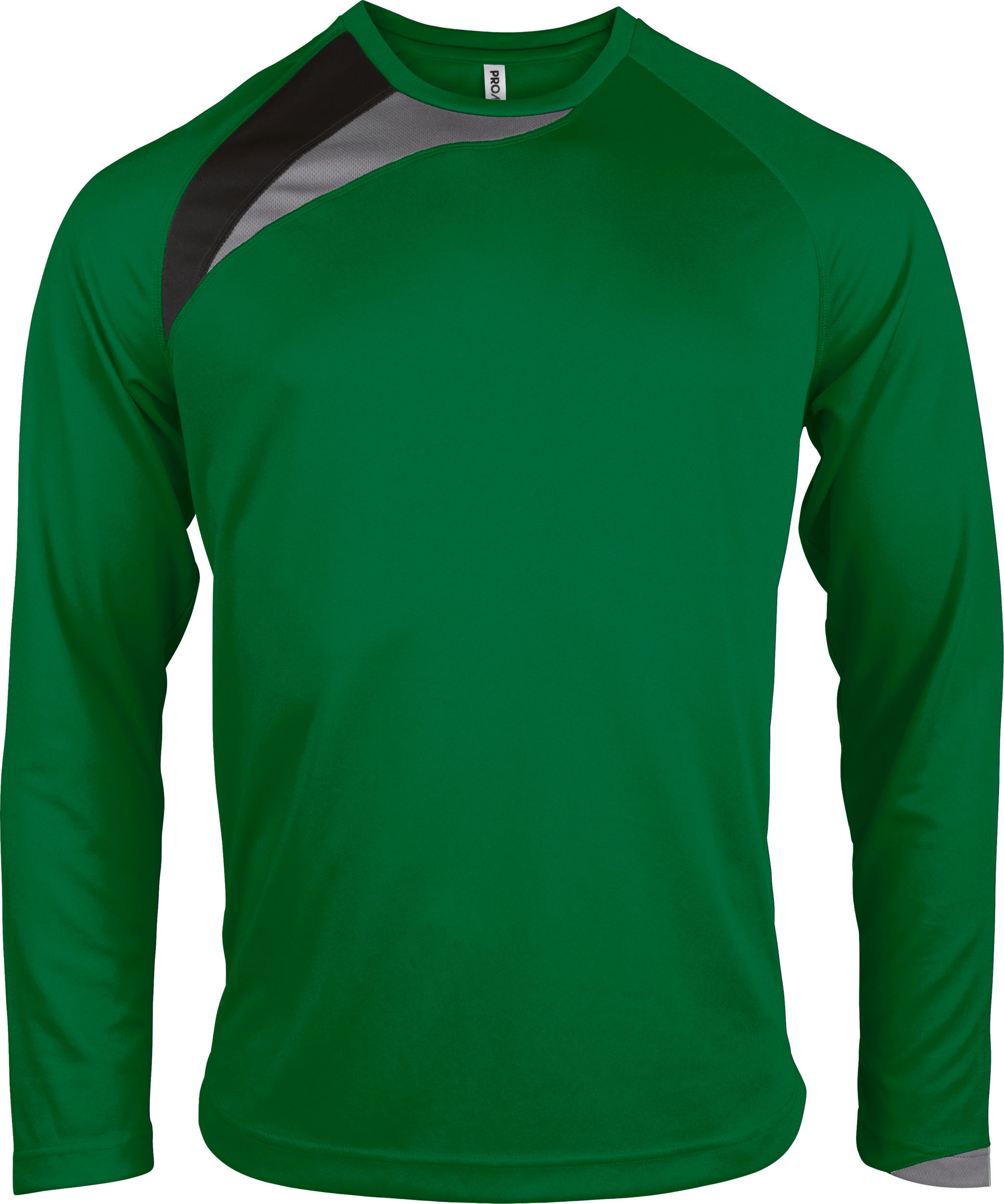 Unisex long sleeve jersey