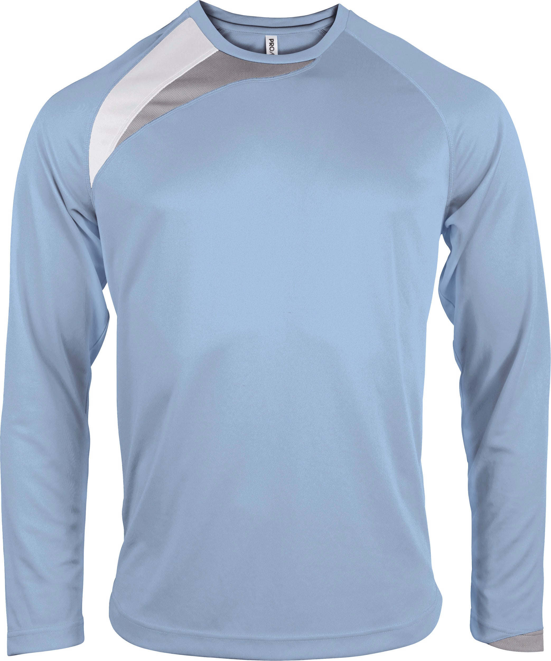 Unisex long sleeve jersey