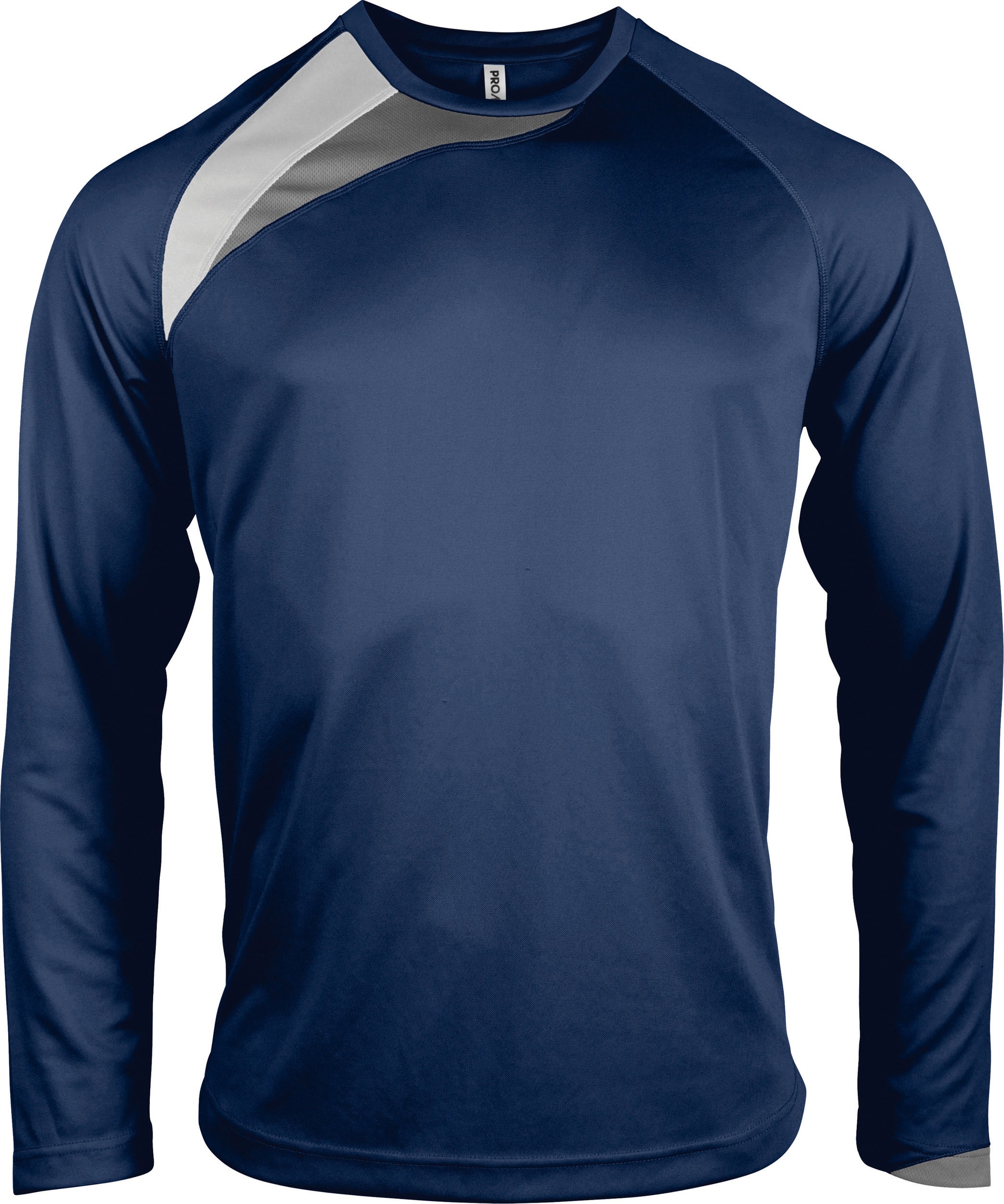 Unisex long sleeve jersey