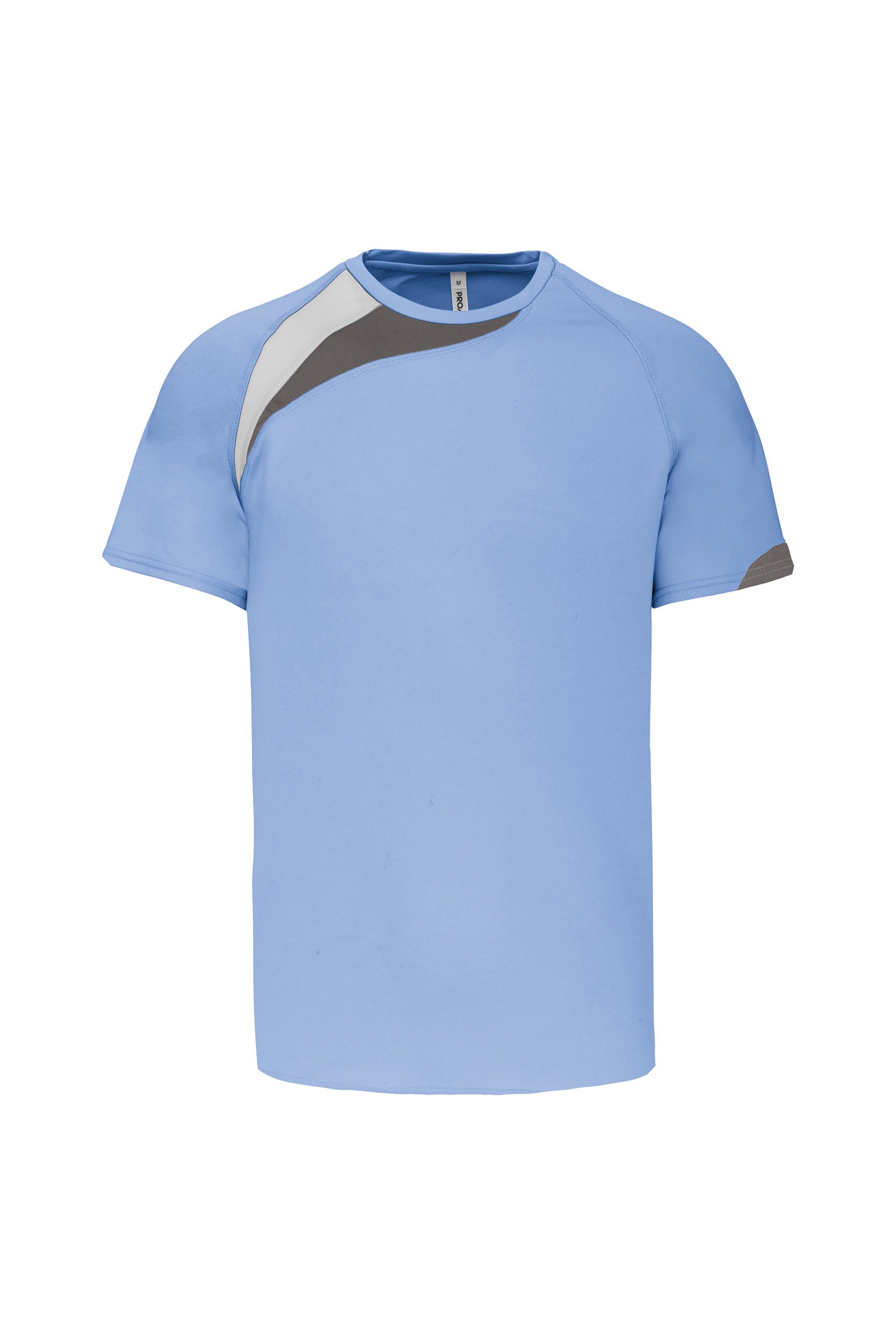 Unisex short sleeve jersey