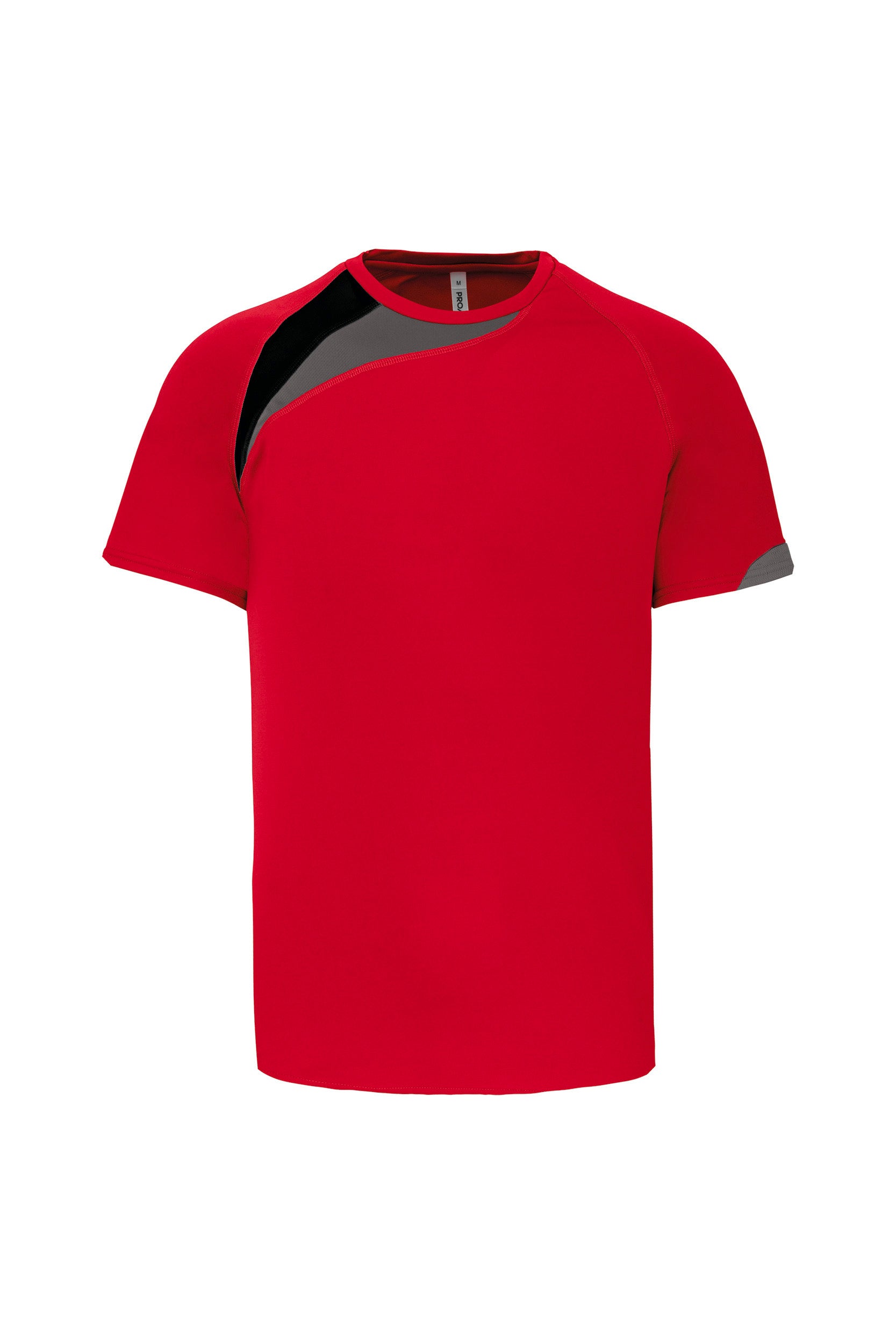 Unisex short sleeve jersey