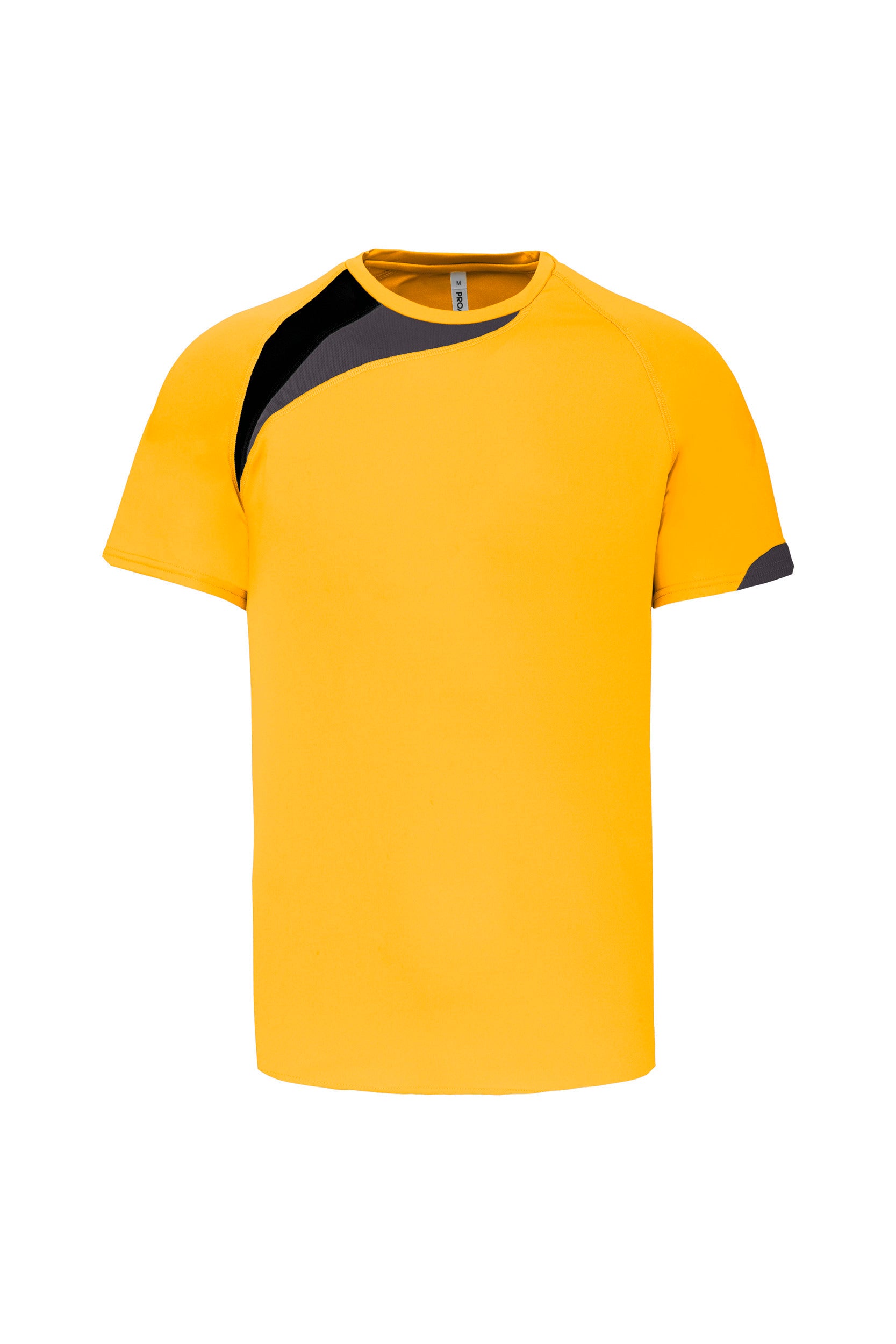 Unisex short sleeve jersey