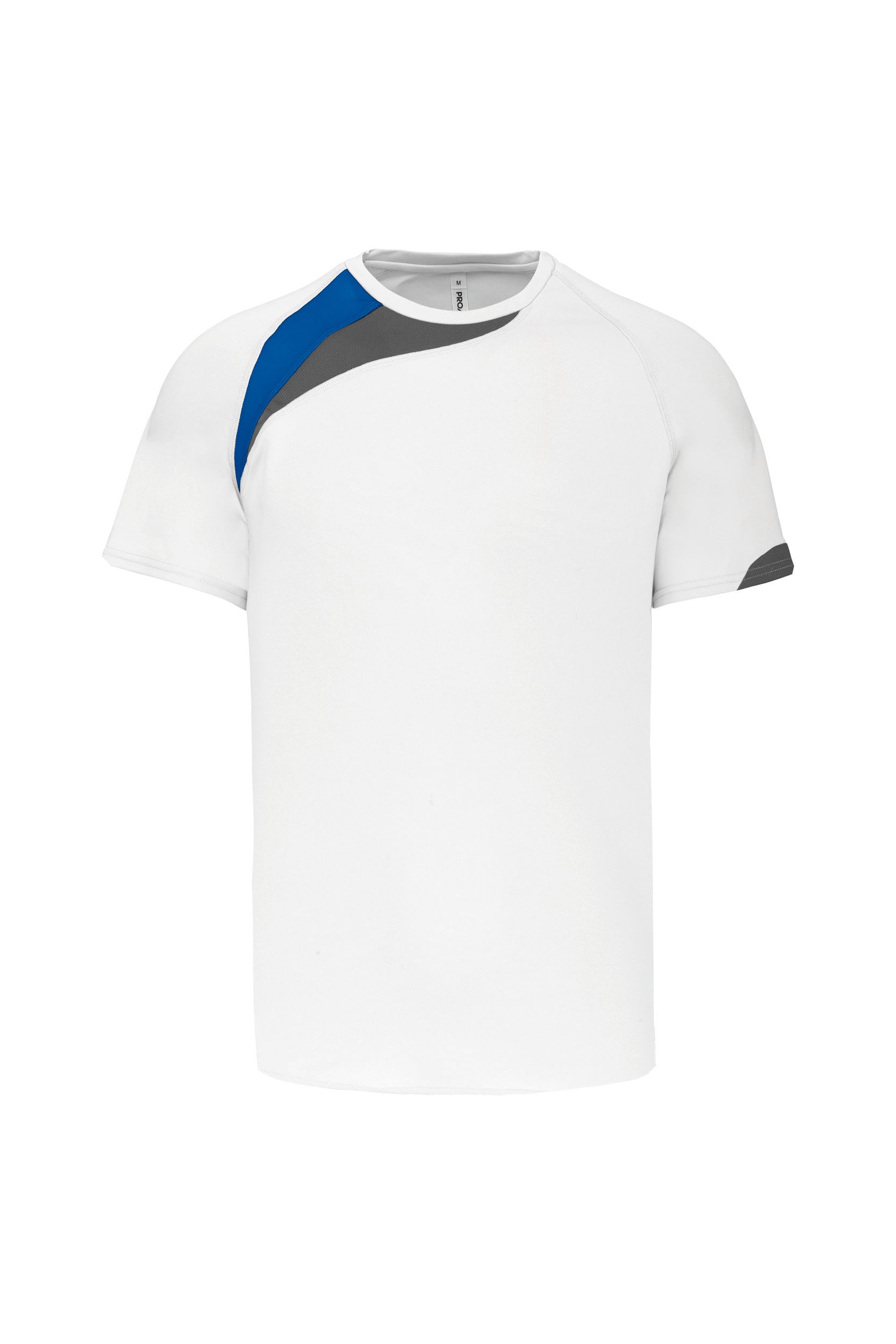 Unisex short sleeve jersey