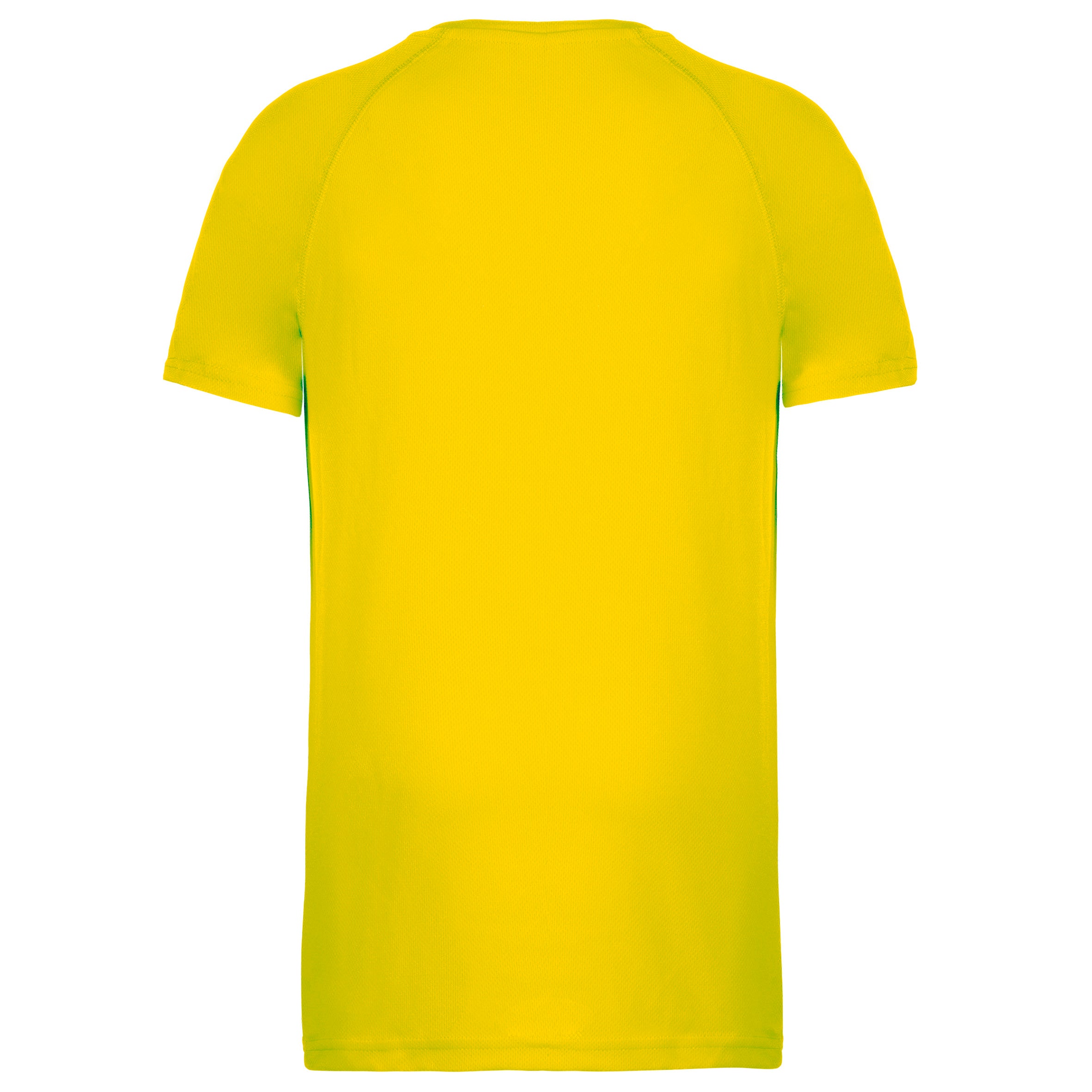 Heren sport-T-shirt met korte mouwen