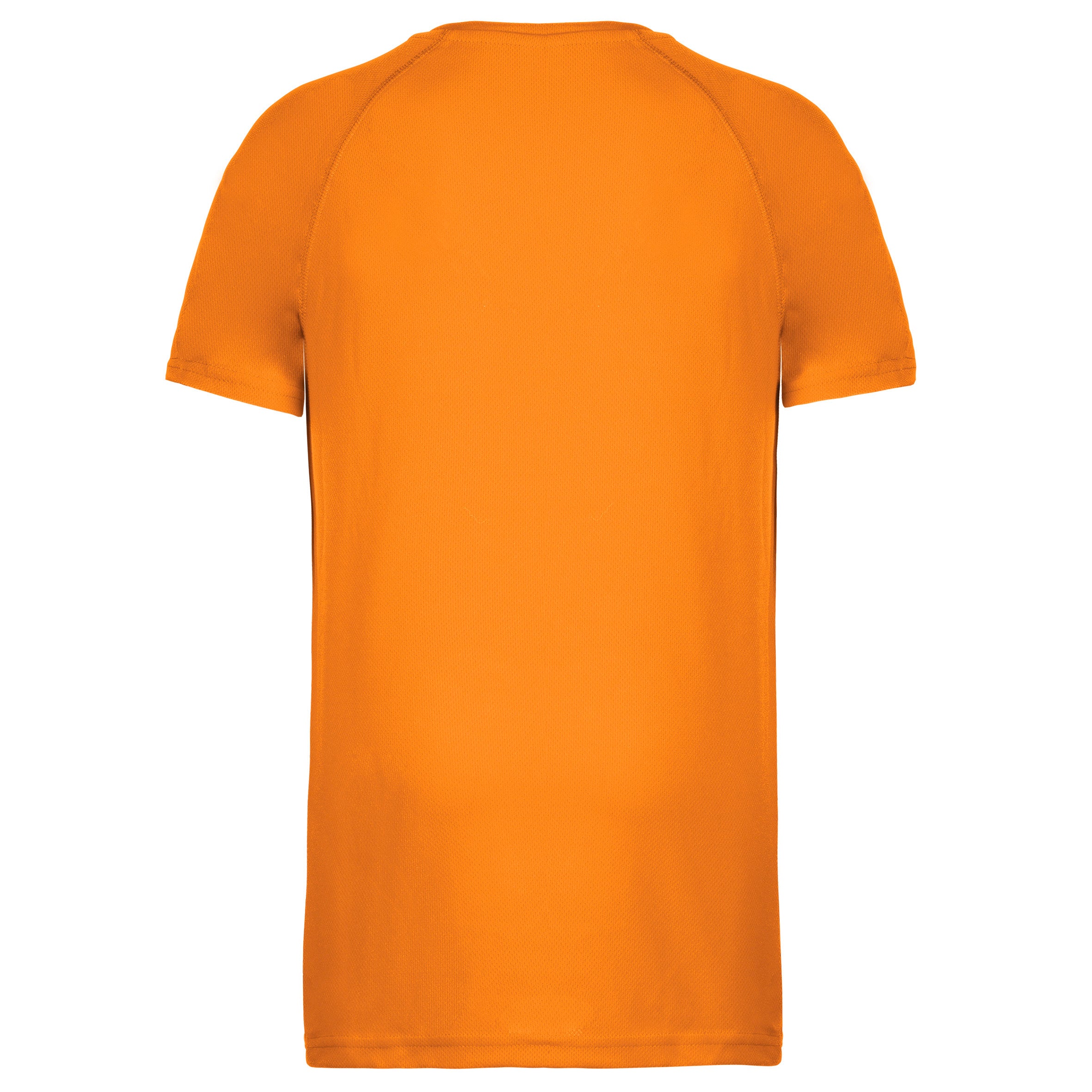 Heren sport-T-shirt met korte mouwen