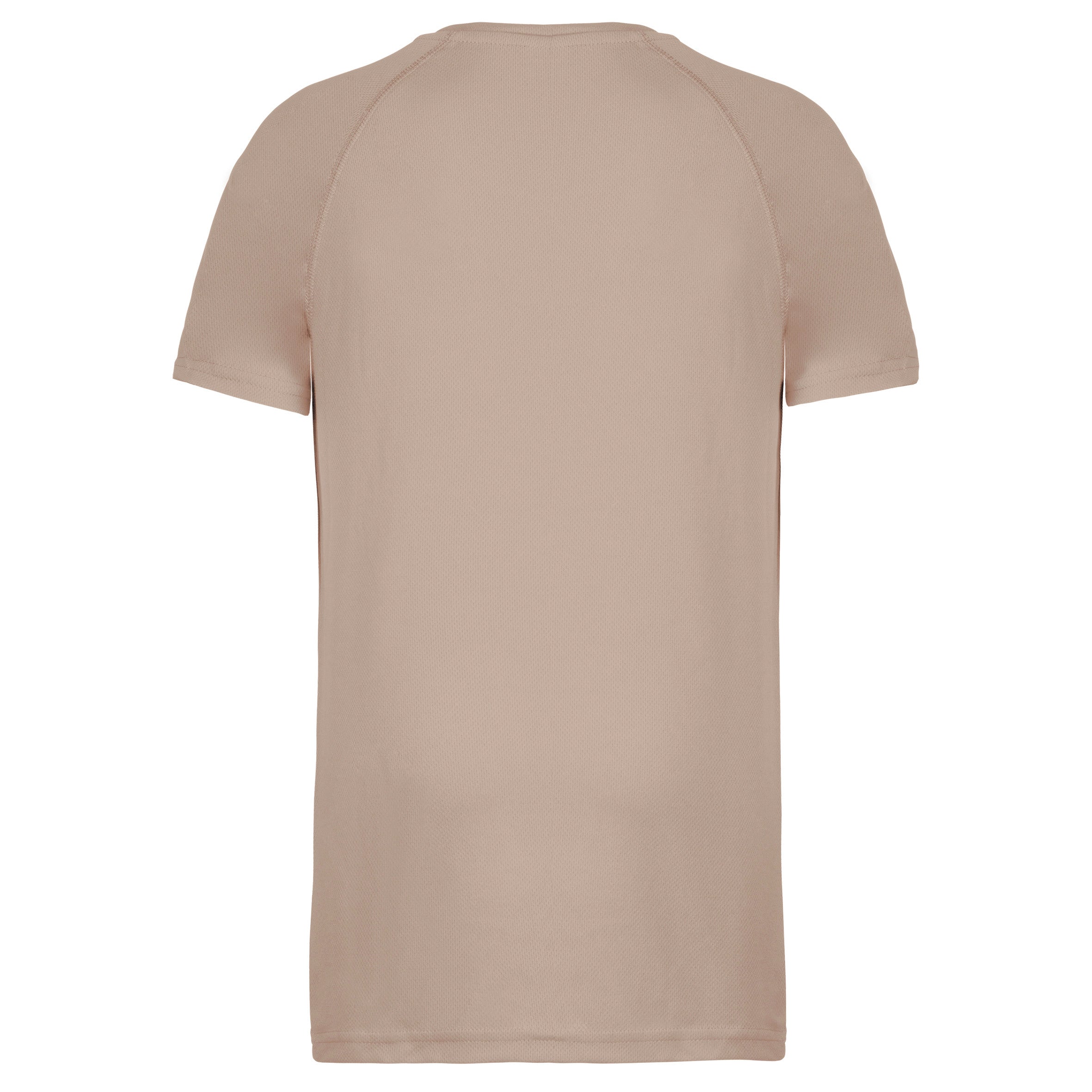 Heren sport-T-shirt met korte mouwen