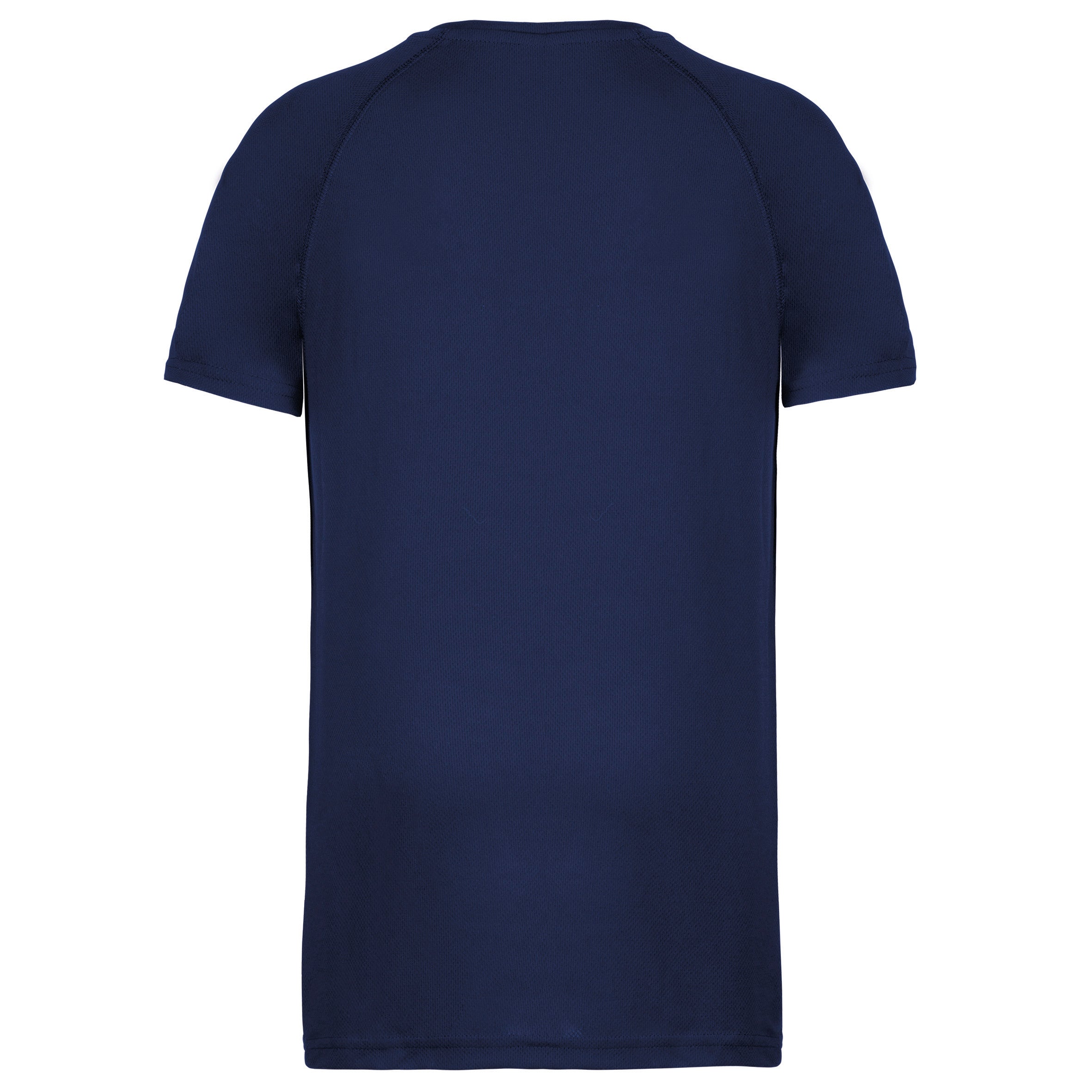 Heren sport-T-shirt met korte mouwen
