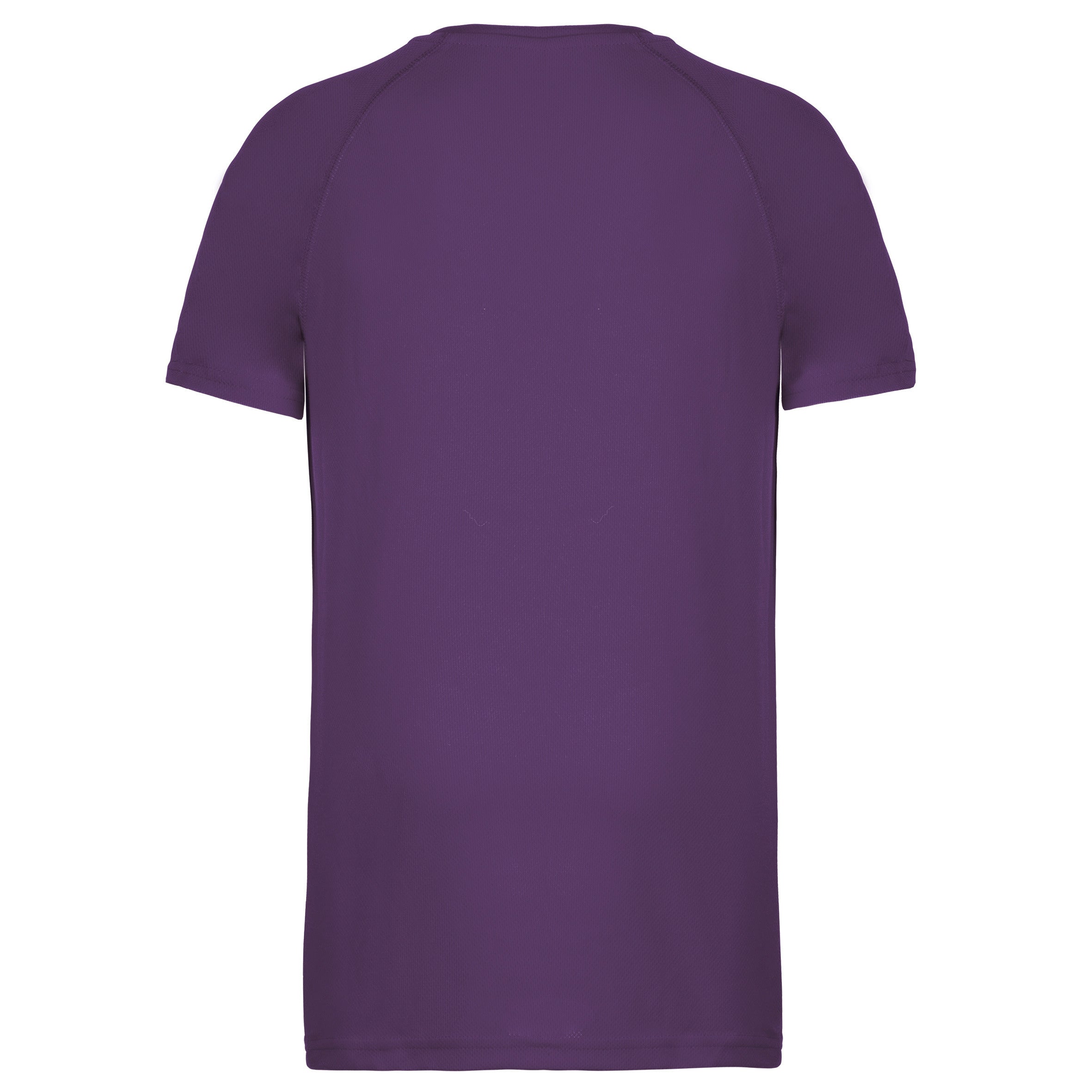 Heren sport-T-shirt met korte mouwen