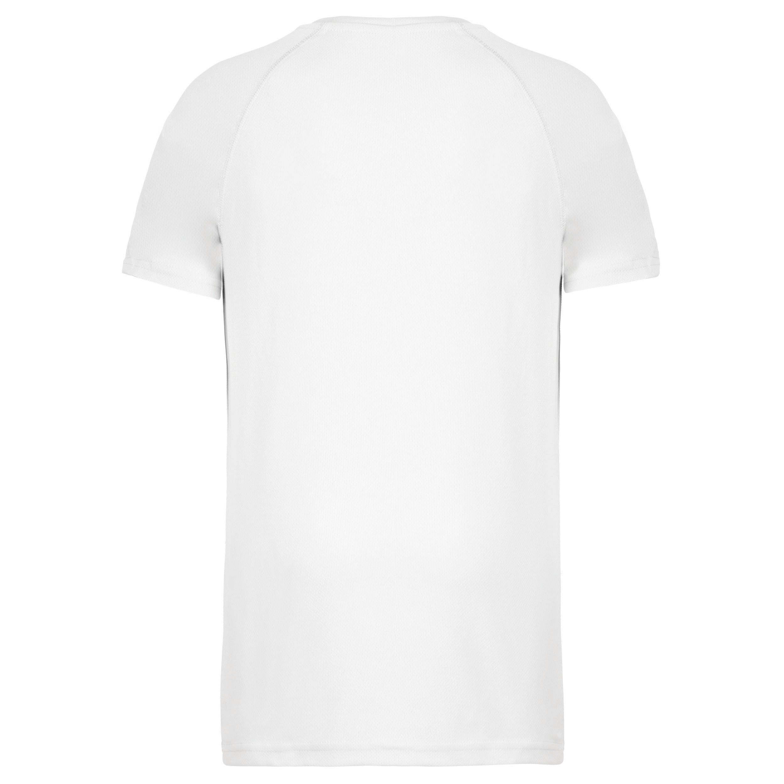Heren sport-T-shirt met korte mouwen
