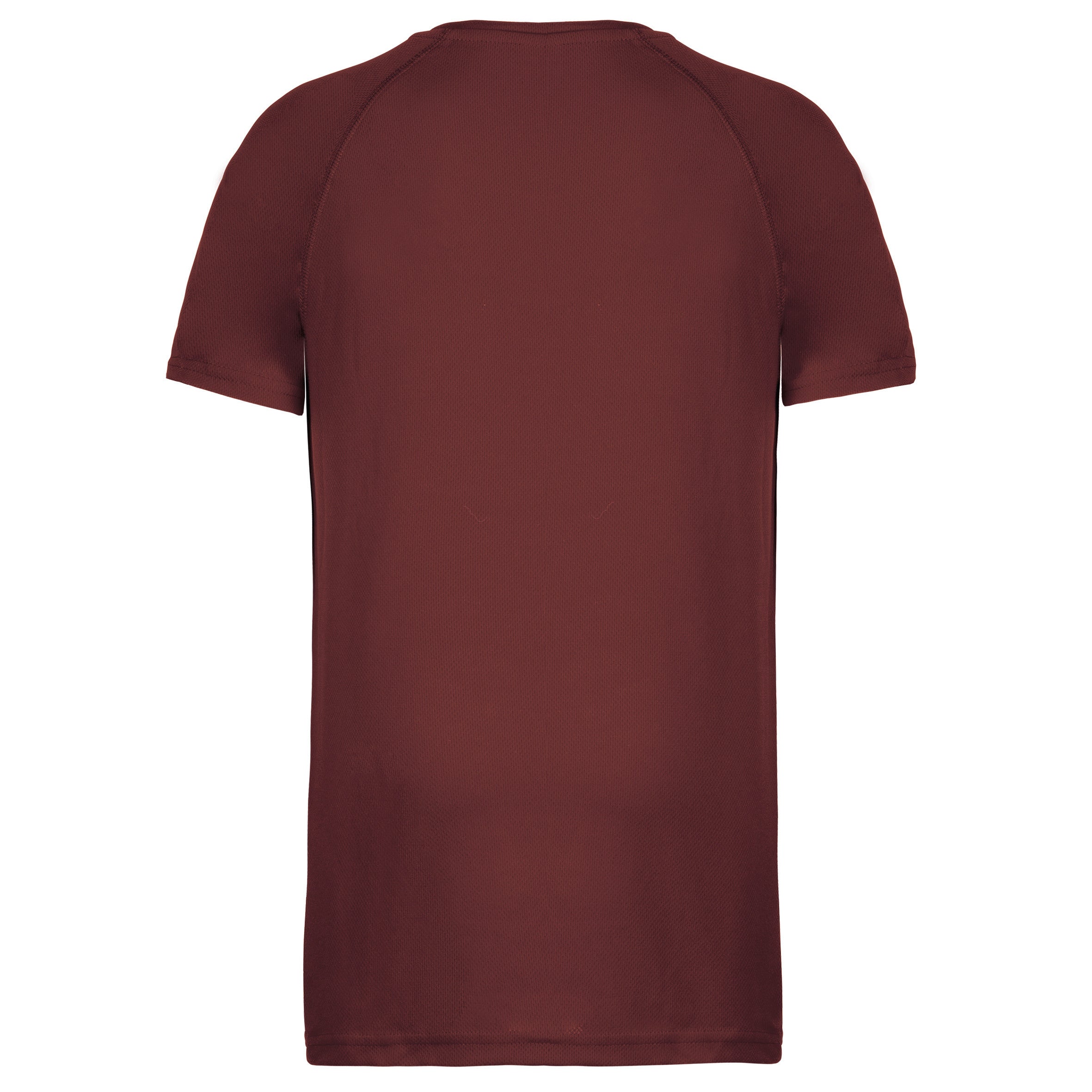 Heren sport-T-shirt met korte mouwen