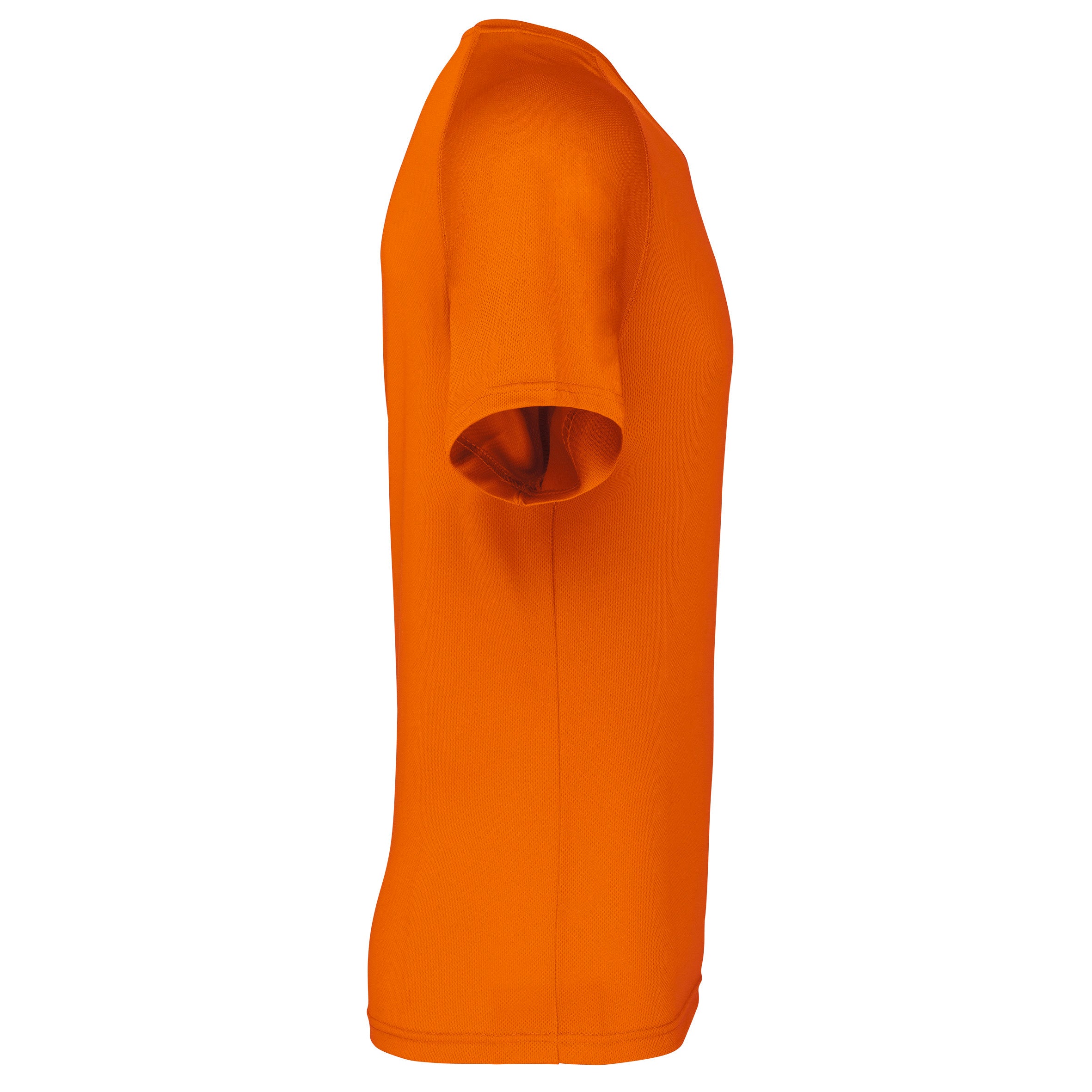 Heren sport-T-shirt met korte mouwen