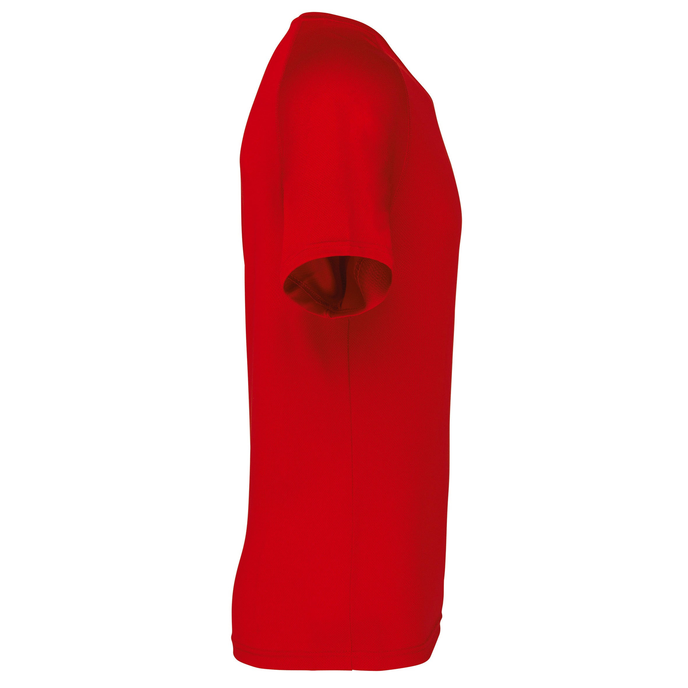 Heren sport-T-shirt met korte mouwen