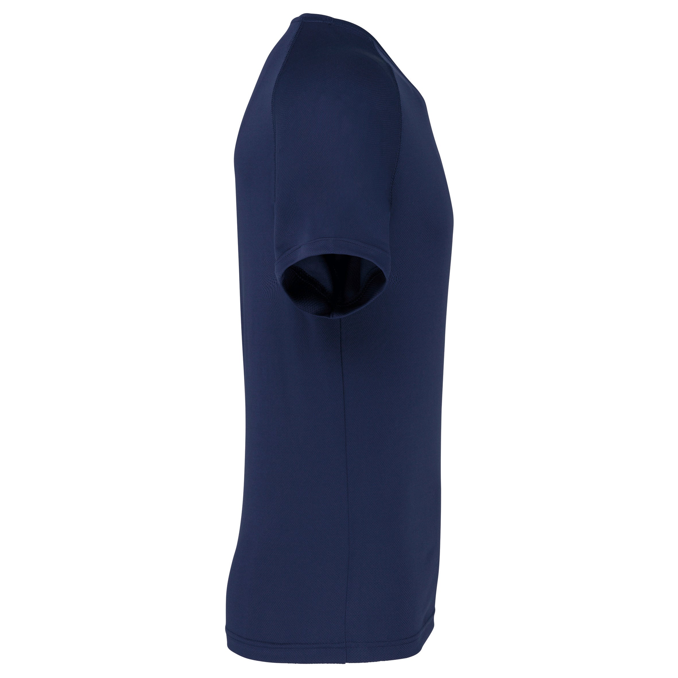 Heren sport-T-shirt met korte mouwen
