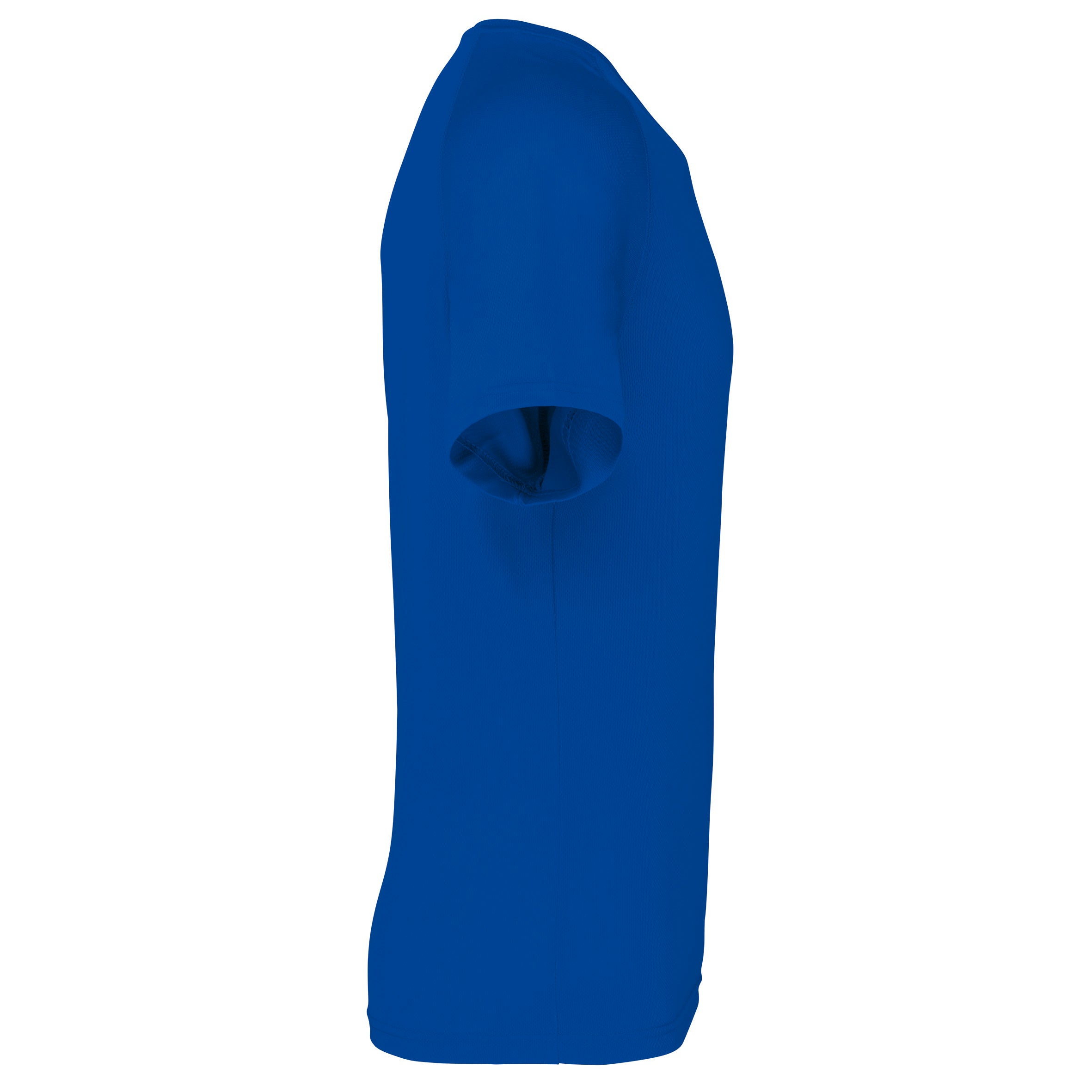 Heren sport-T-shirt met korte mouwen