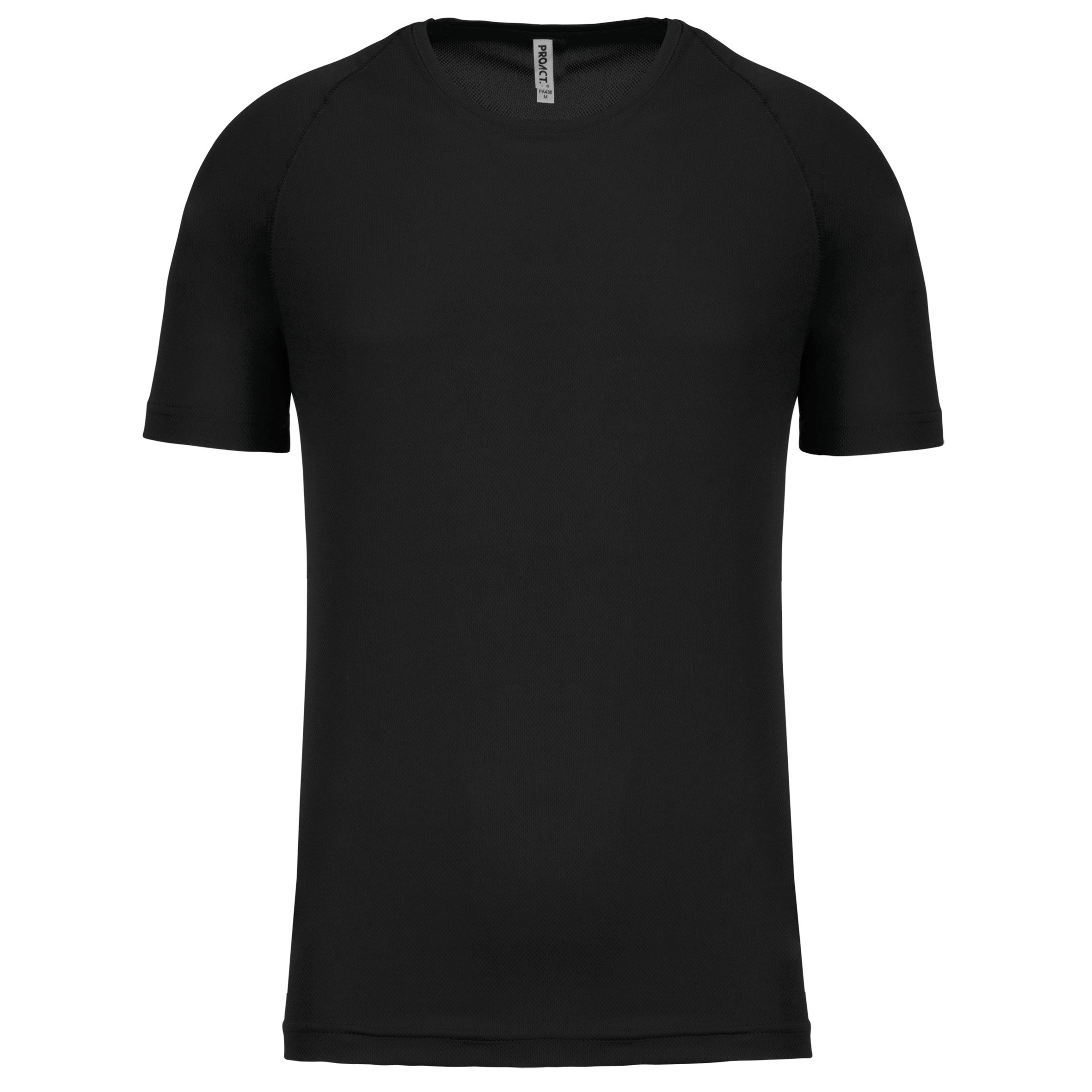 Men's short-sleeved sports t-shirt