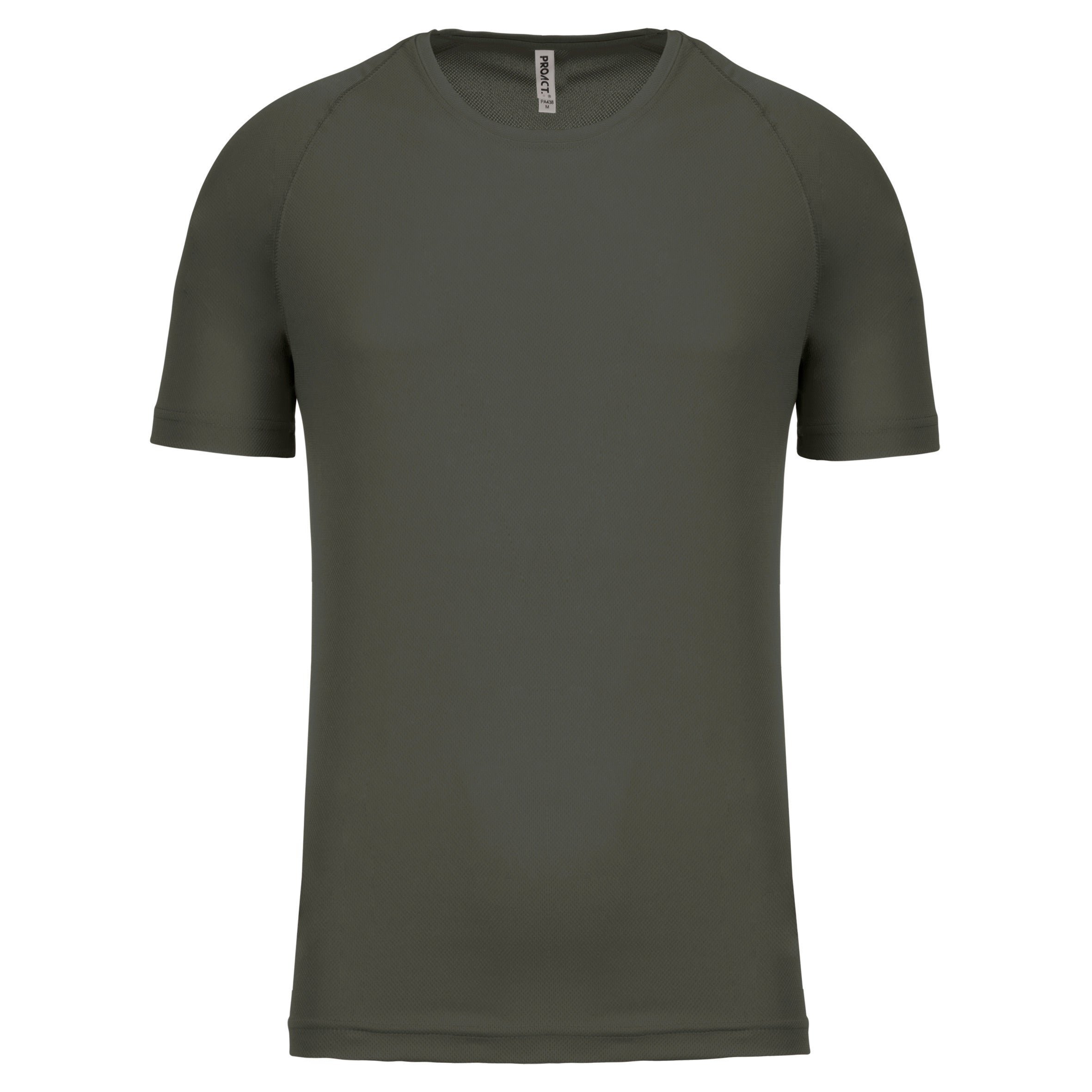 Men's short-sleeved sports t-shirt
