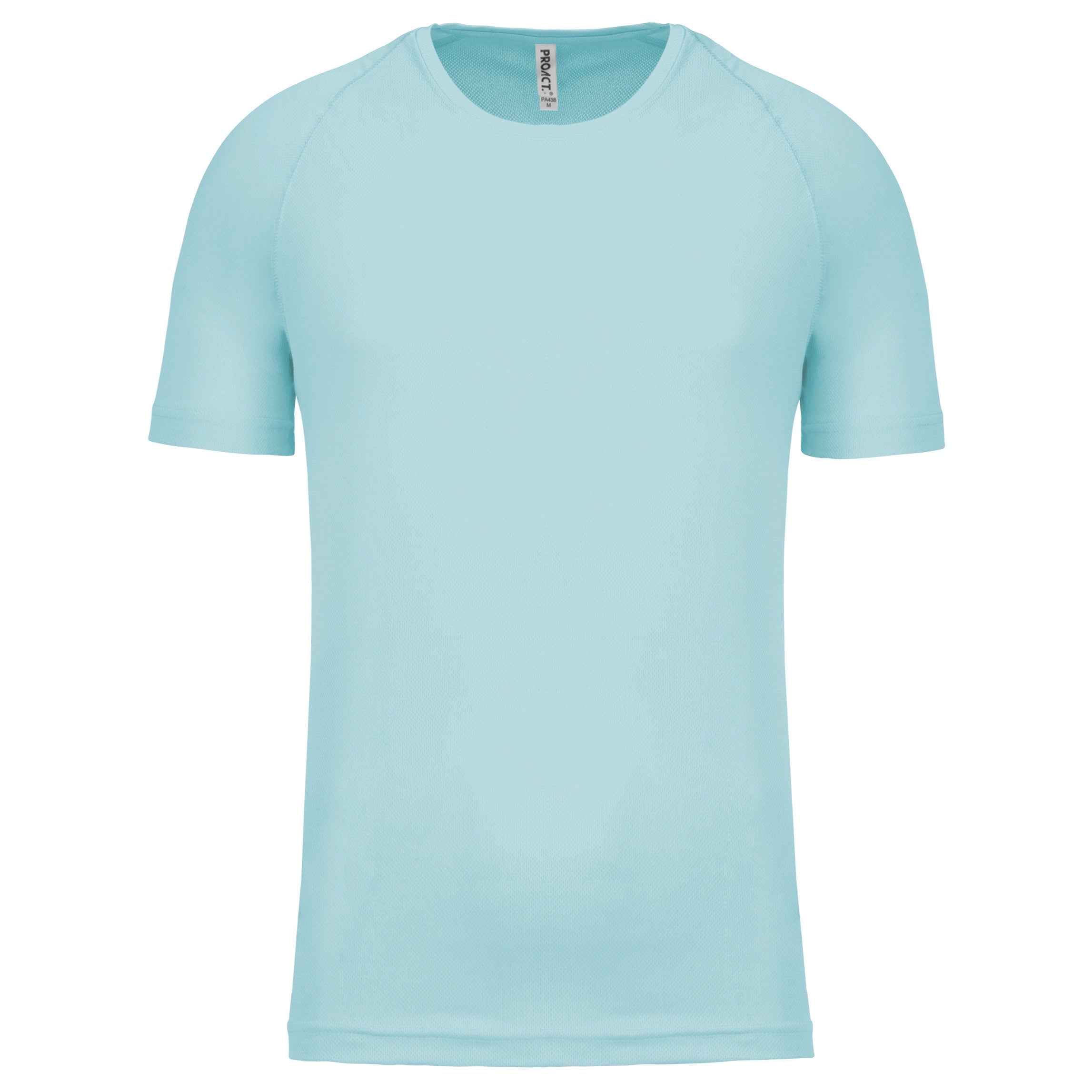 Men's short-sleeved sports t-shirt