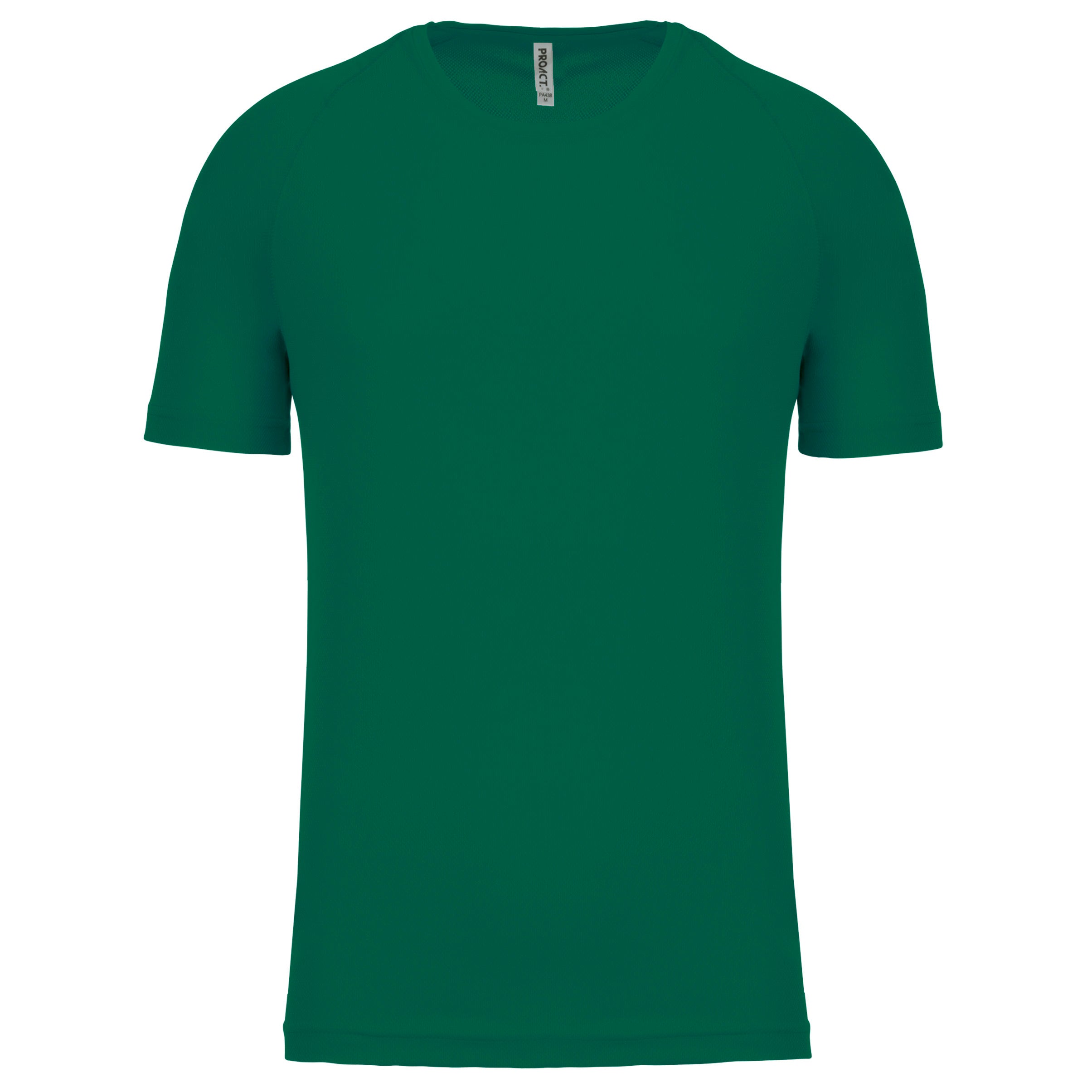 Men's short-sleeved sports t-shirt