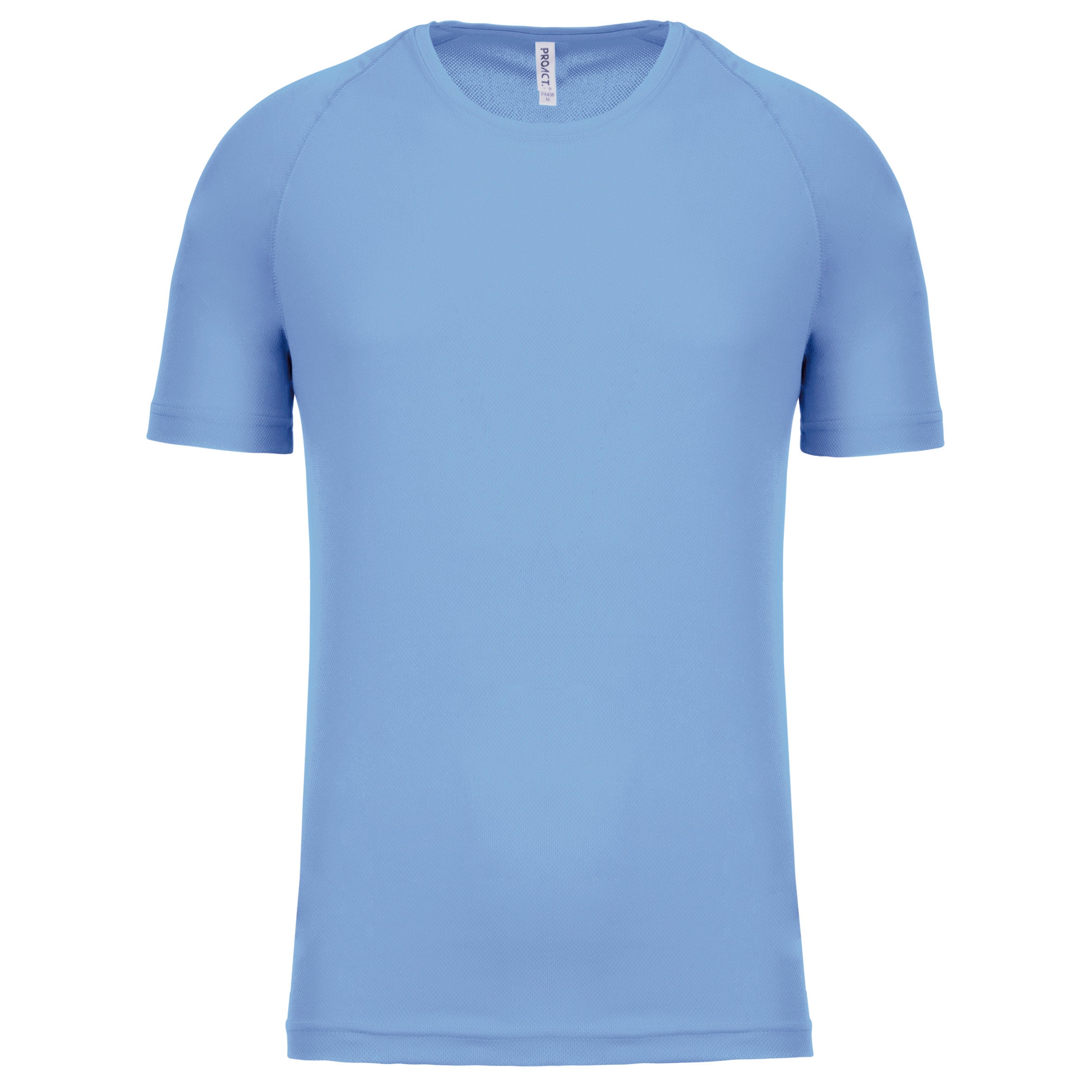 Heren sport-T-shirt met korte mouwen