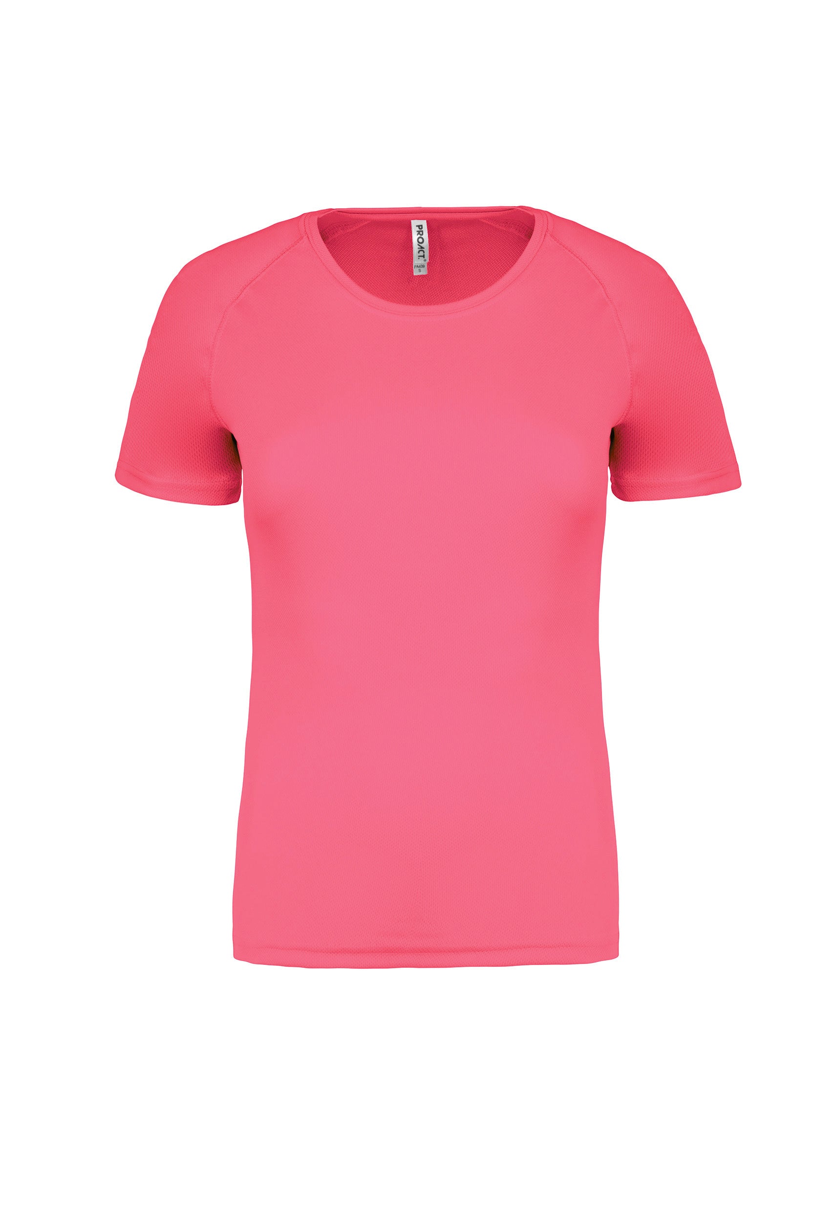 T-shirt de sport manches courtes femme