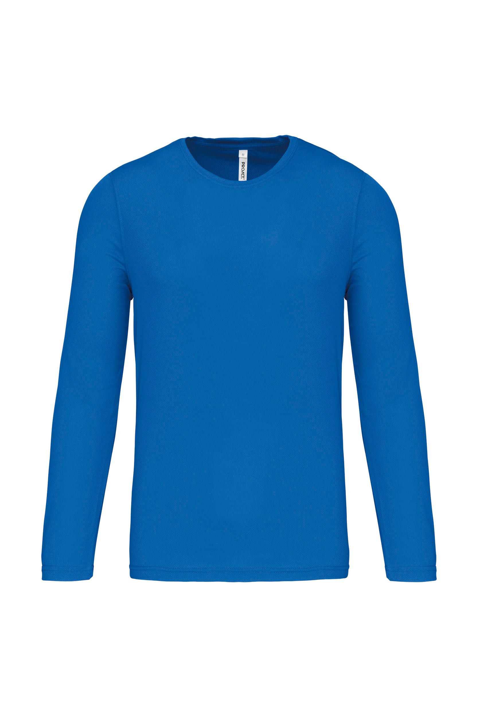 T-shirt de sport manches longues homme