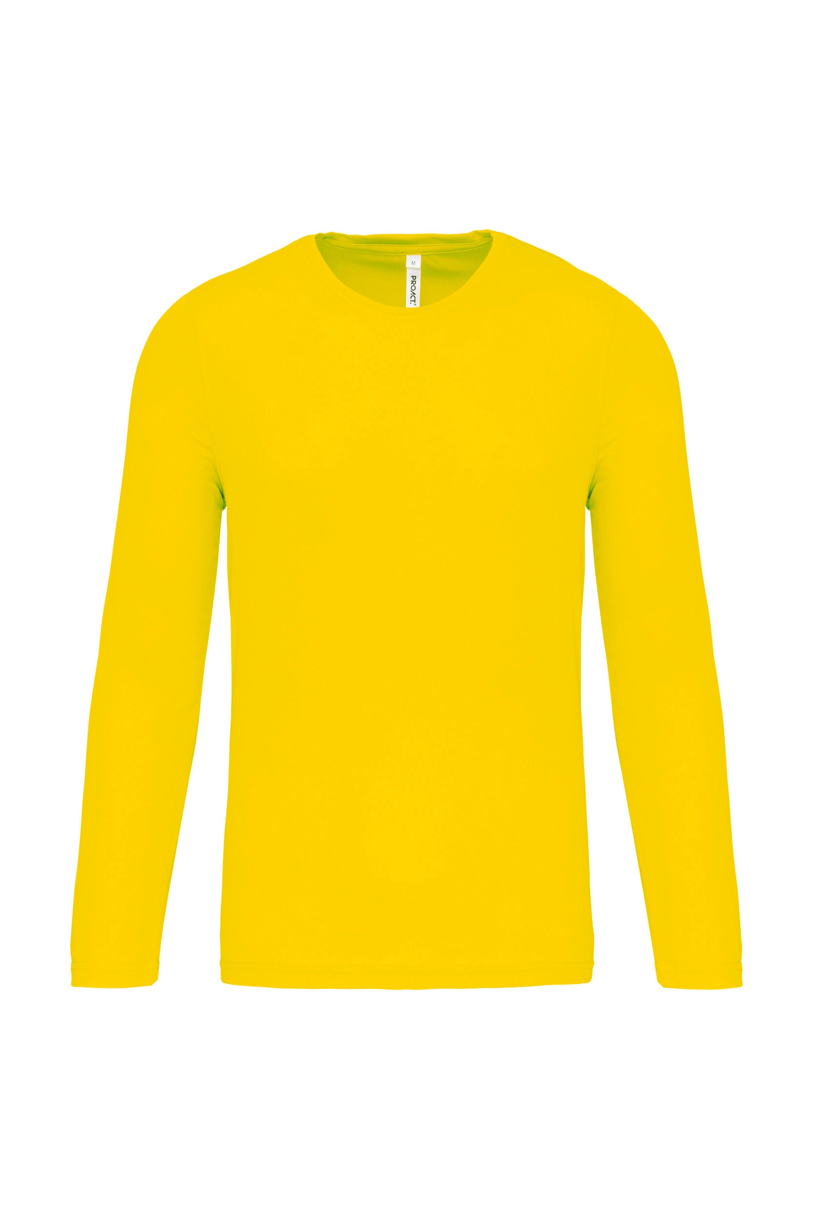 T-shirt de sport manches longues homme
