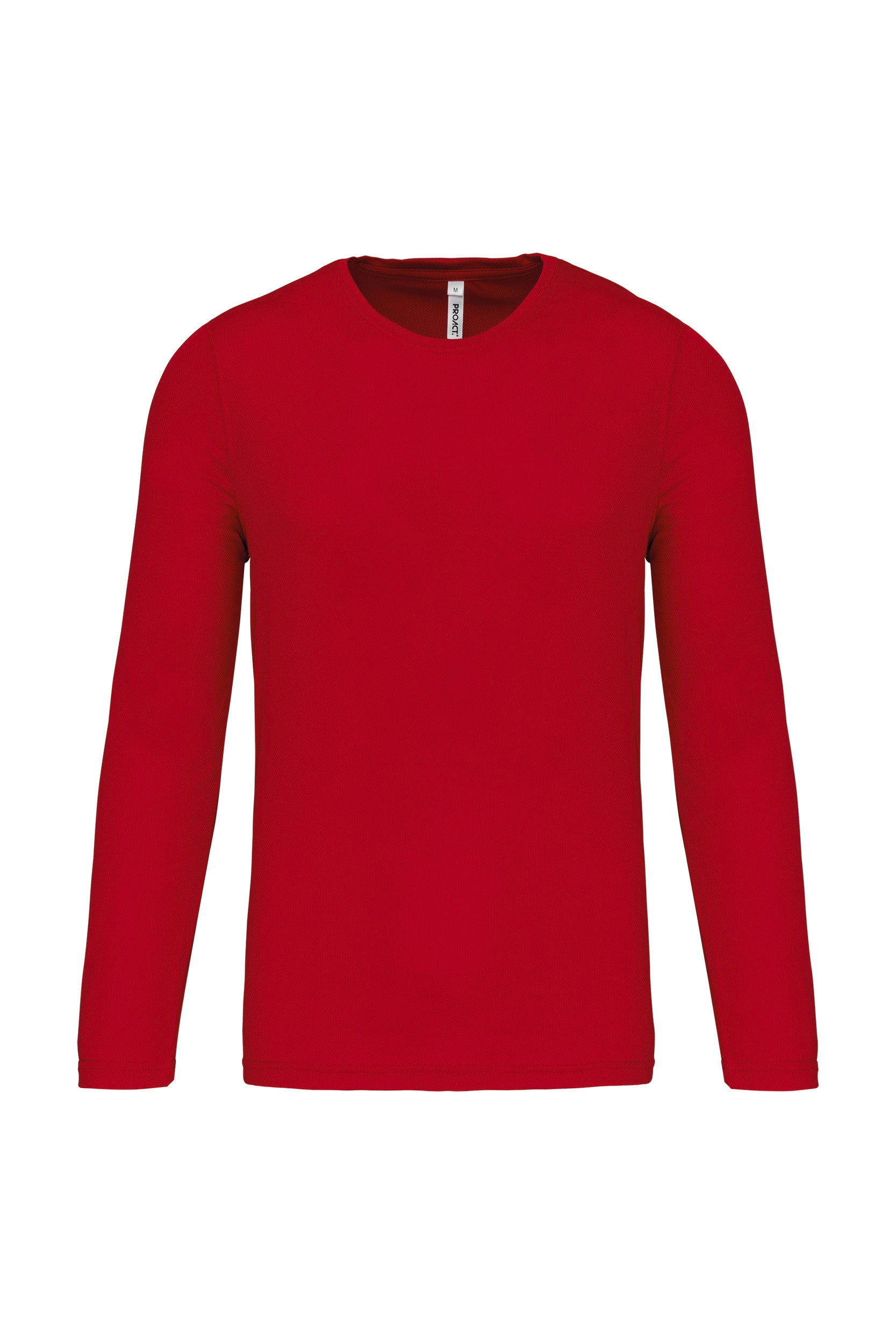 T-shirt de sport manches longues homme