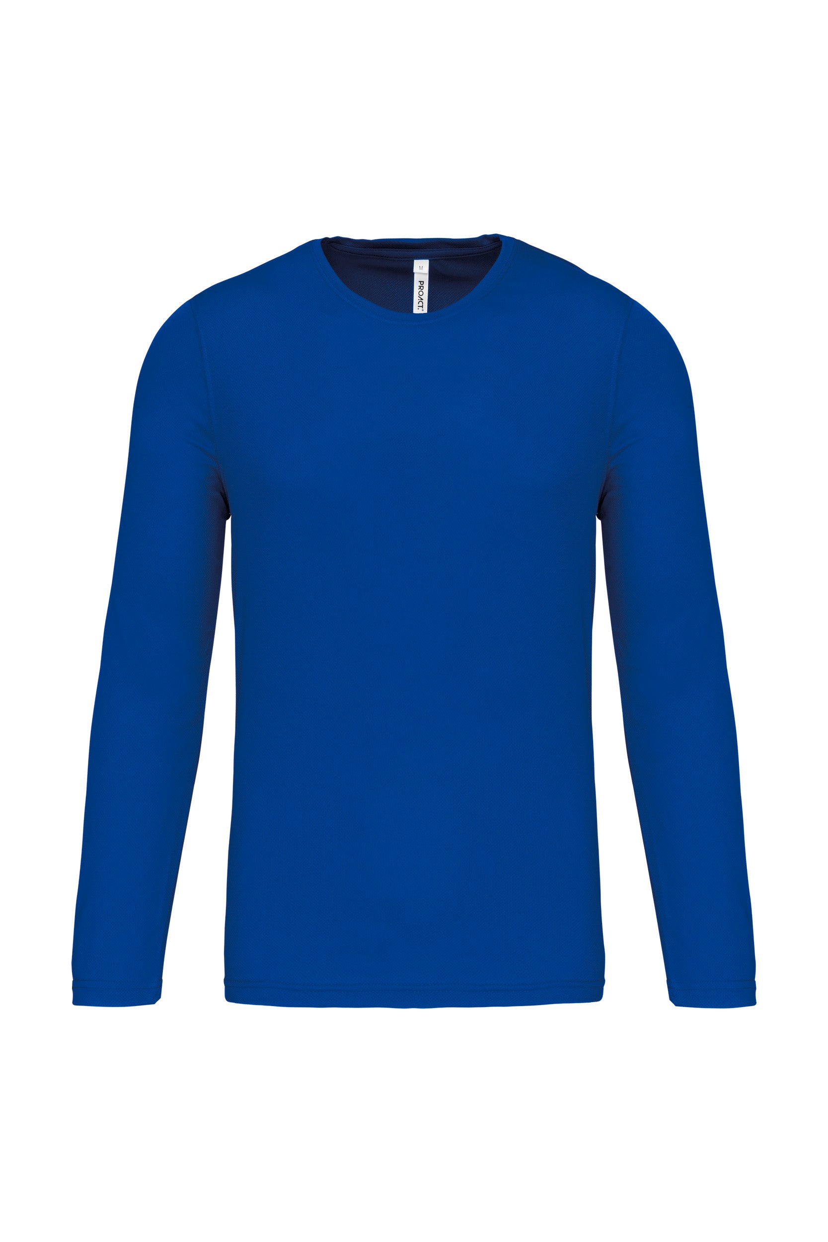 T-shirt de sport manches longues homme